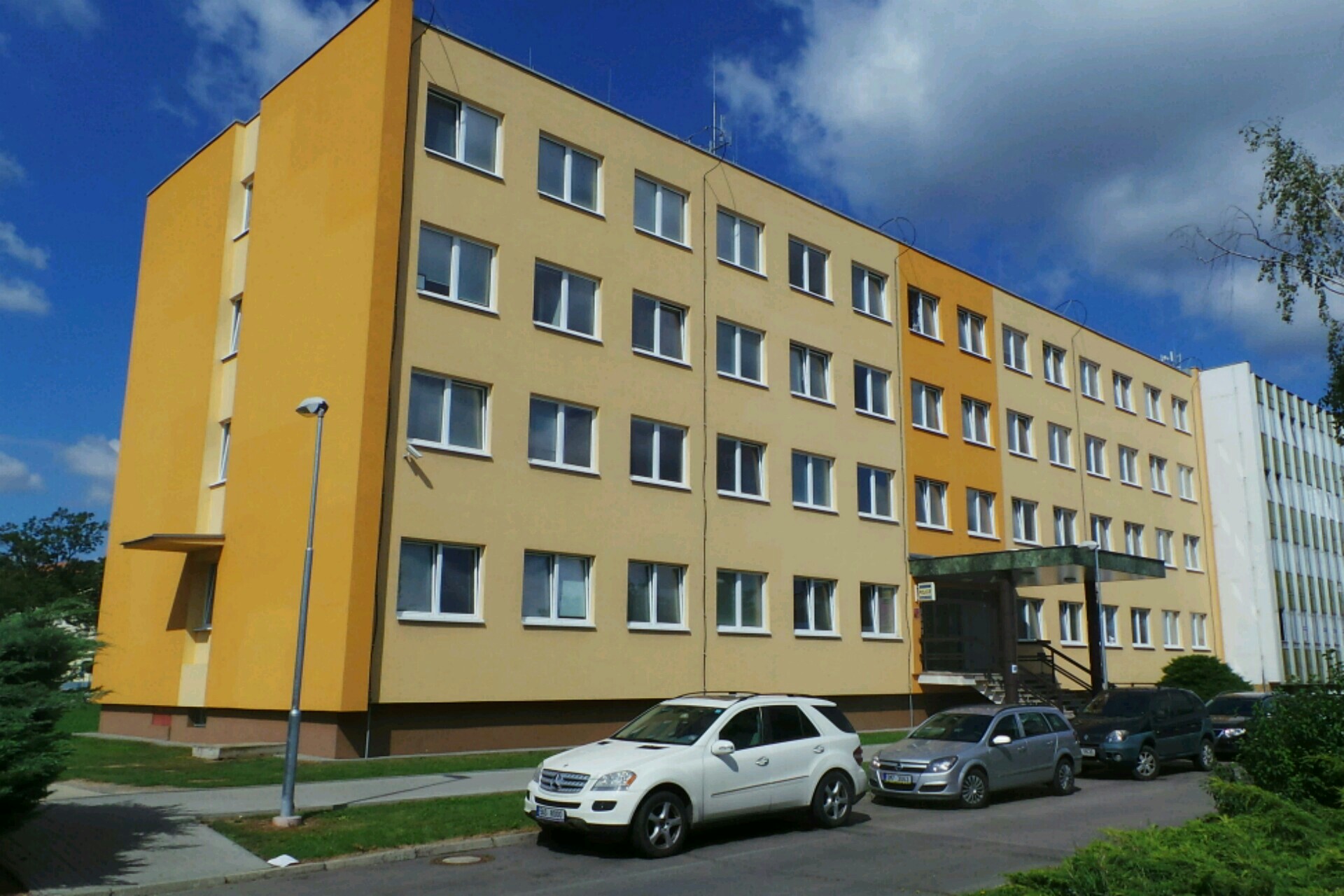 Policie ČR - Obvodní oddělení Prostějov 1