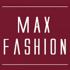 Logo obchodu MaxFashion CZ