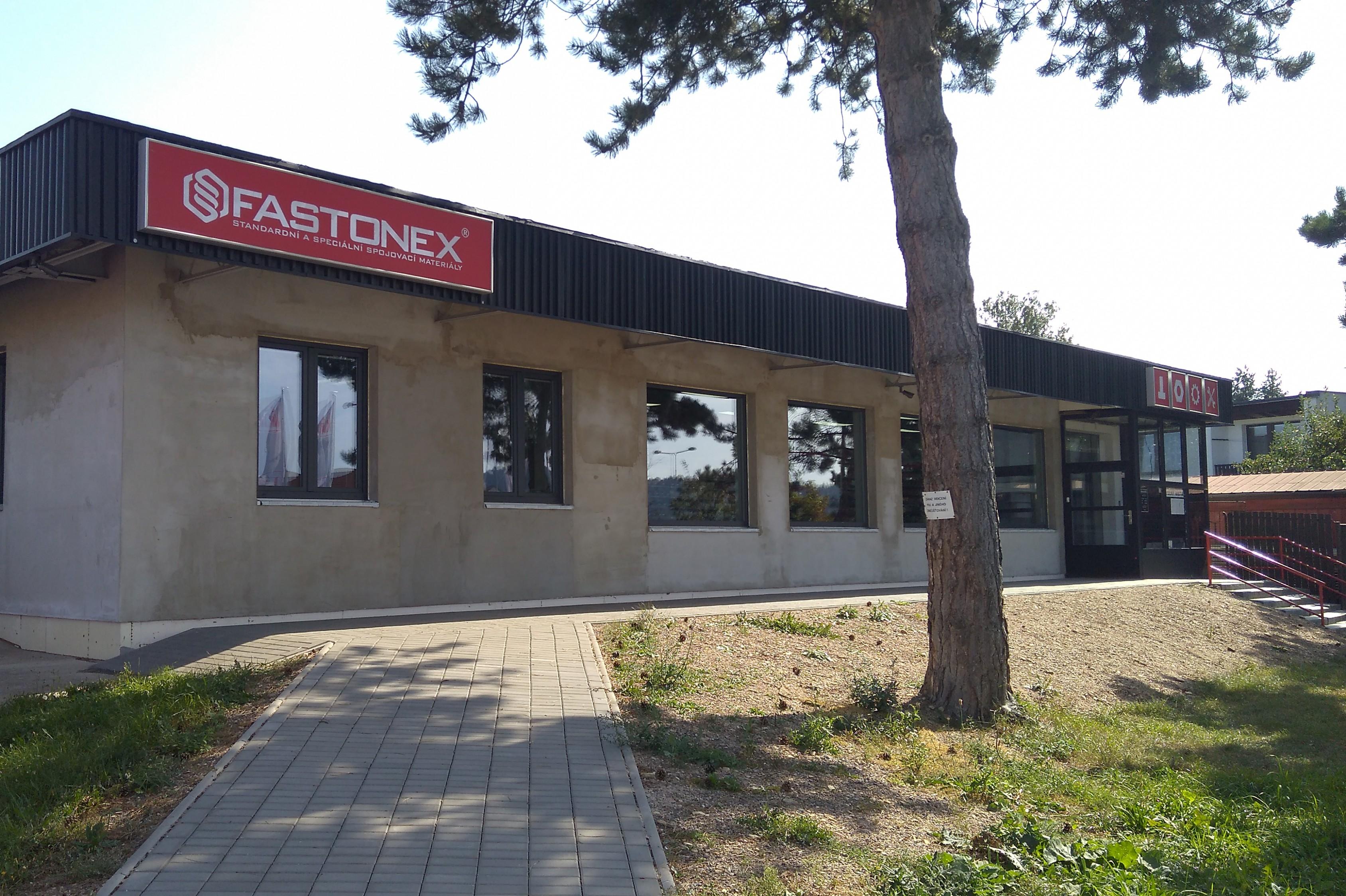 FASTONEX s.r.o., standardní a speciální spojovací materiály