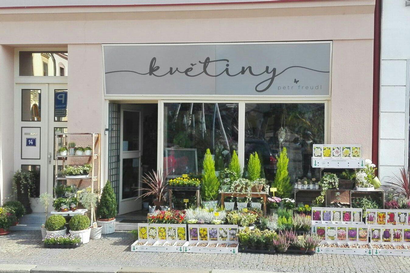 Květinářství Petr Freudl