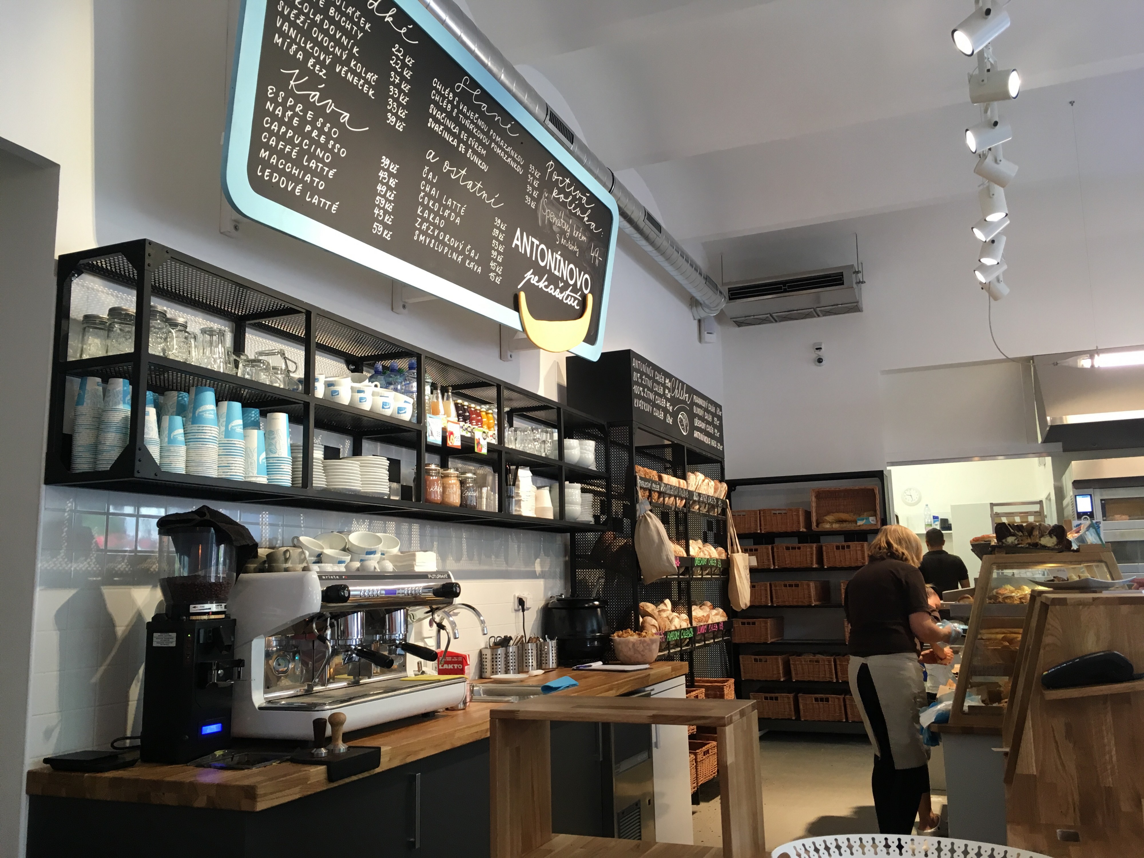 Antonínovo pekařství