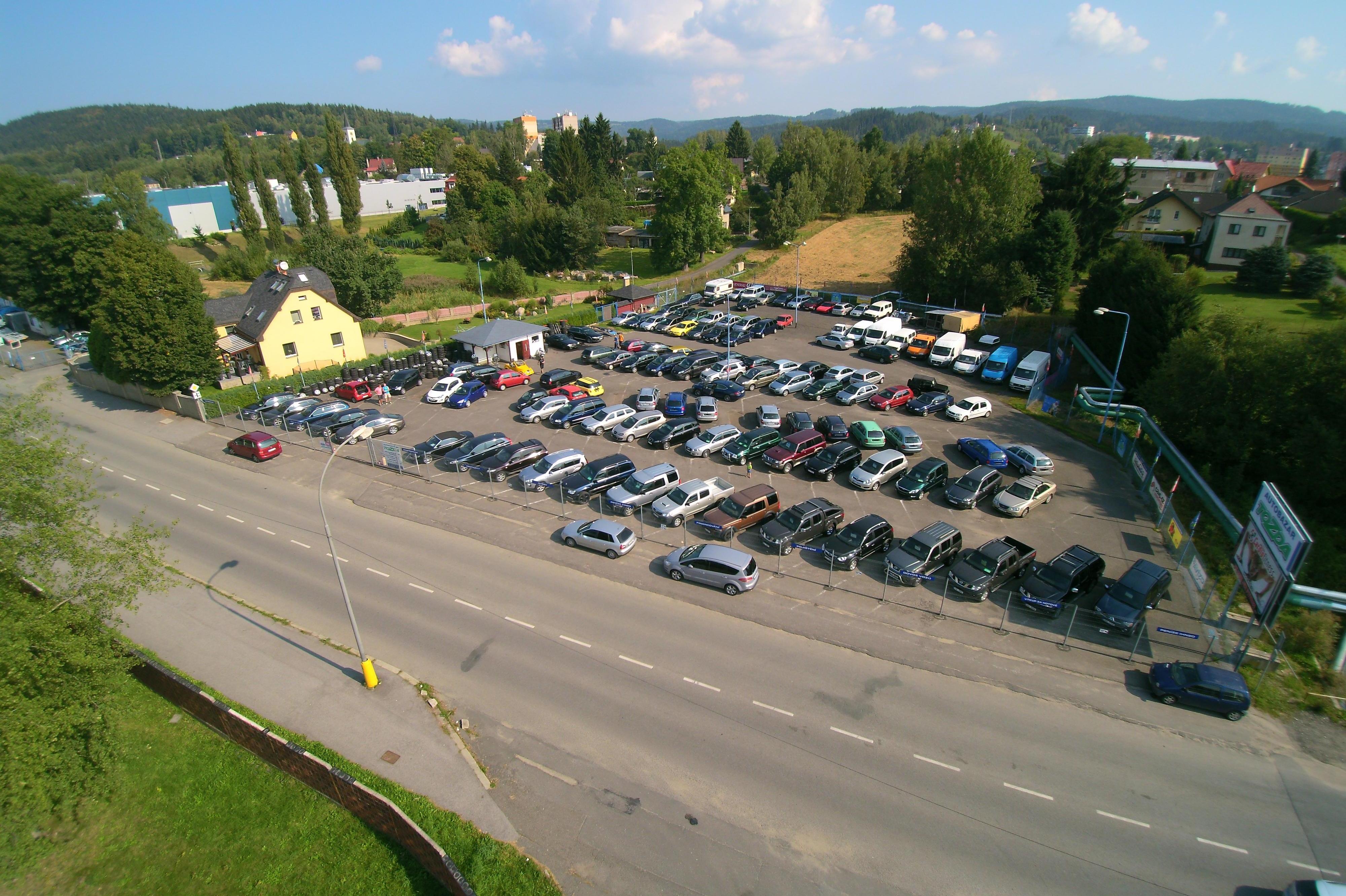 AUTOCENTRUM TOZDA, s.r.o.