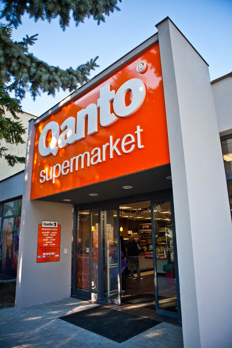 Qanto market