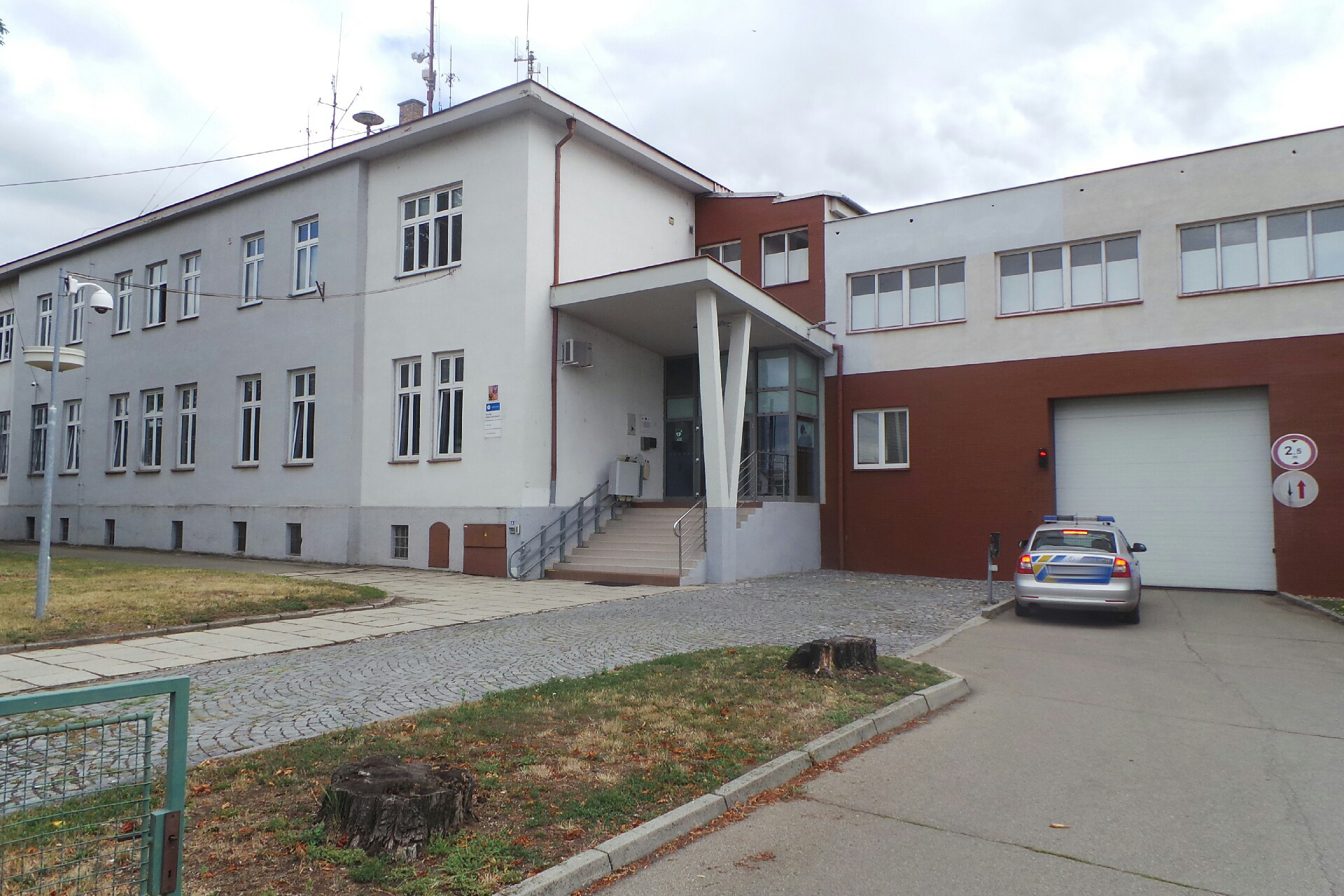 Policie ČR - Územní odbor Hodonín