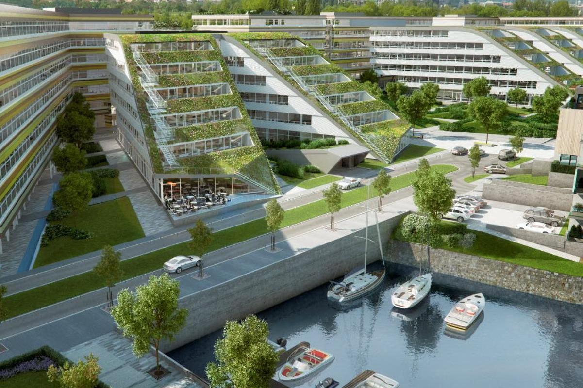 Rigips, Saint-Gobain Construction Products a.s. foto 2