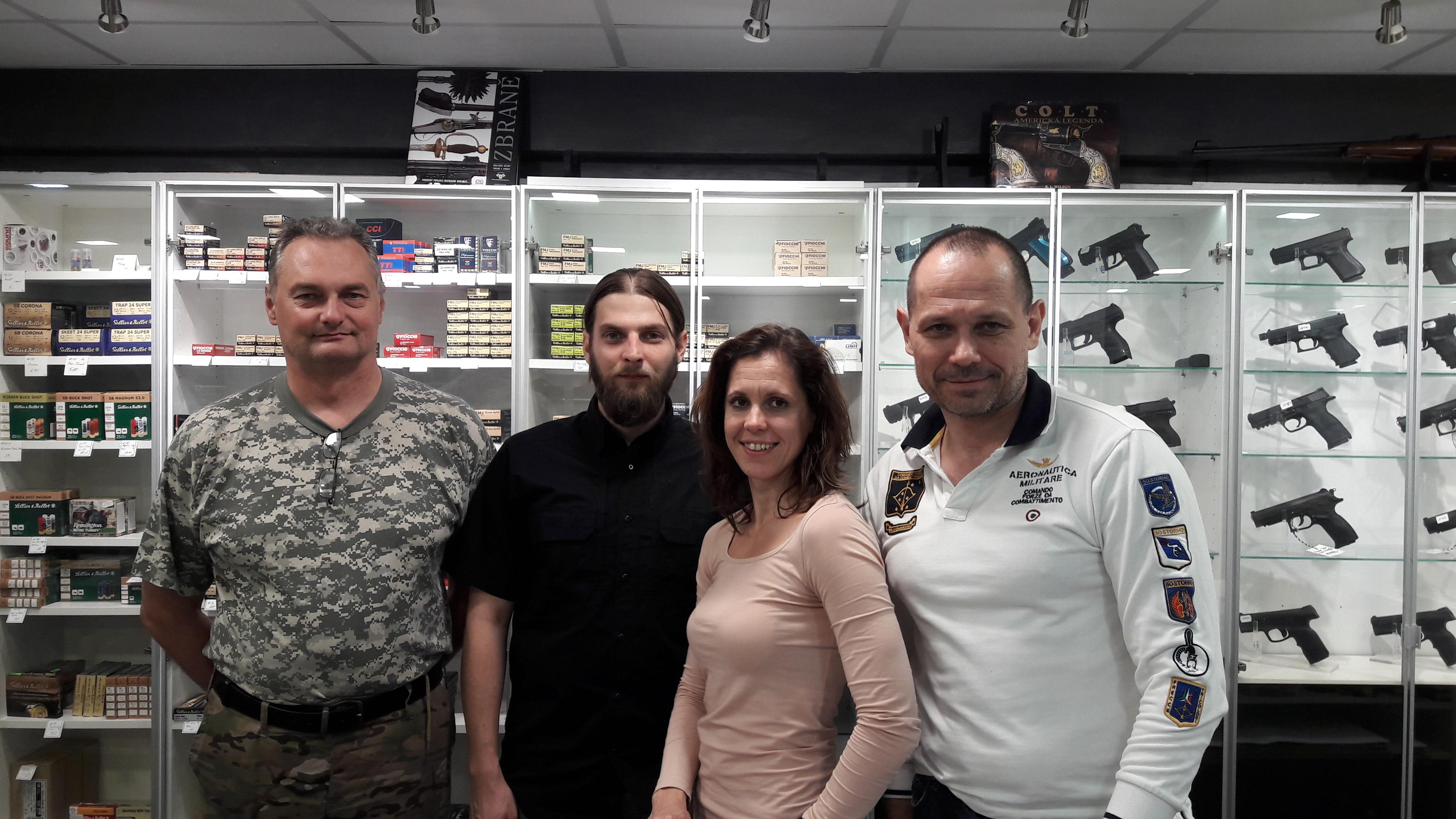 GUNSPORT TIMPO s.r.o. foto 3