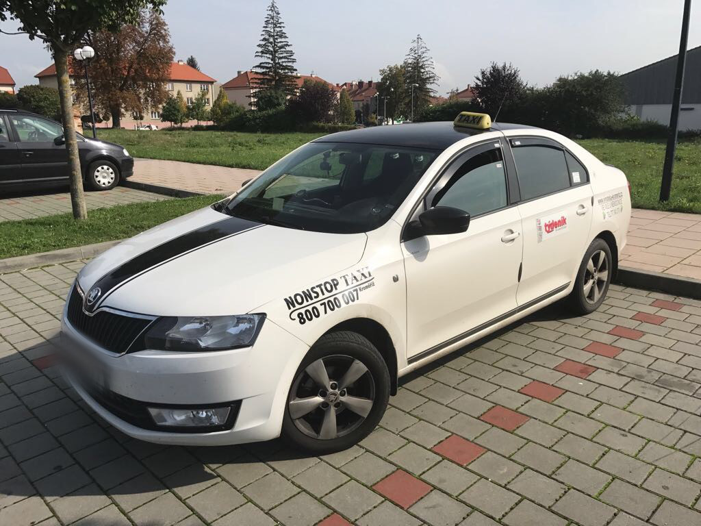 NONSTOP TAXI Kroměříž - Hana Pešková foto 4