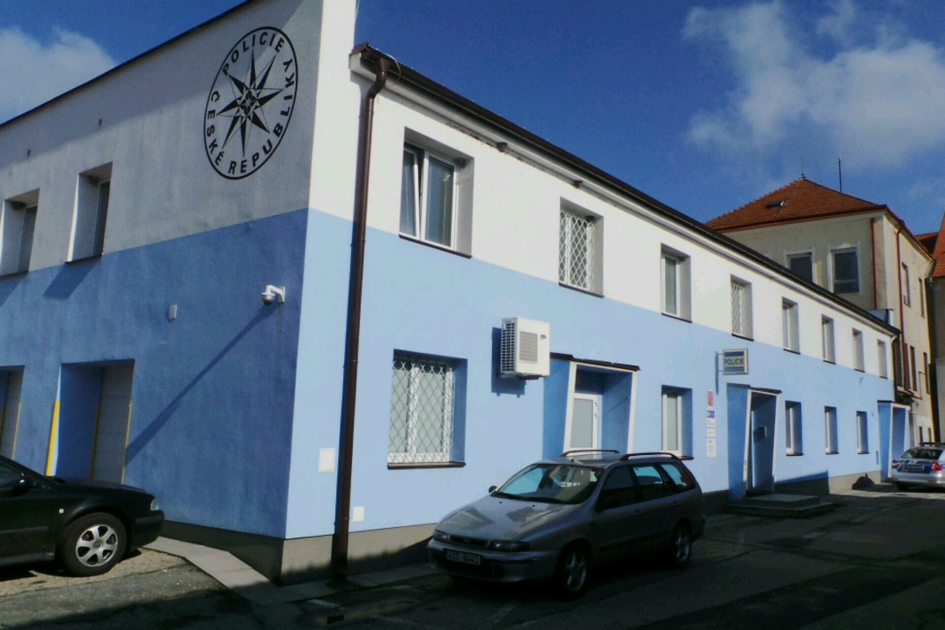 Policie ČR - Obvodní oddělení Trhové Sviny