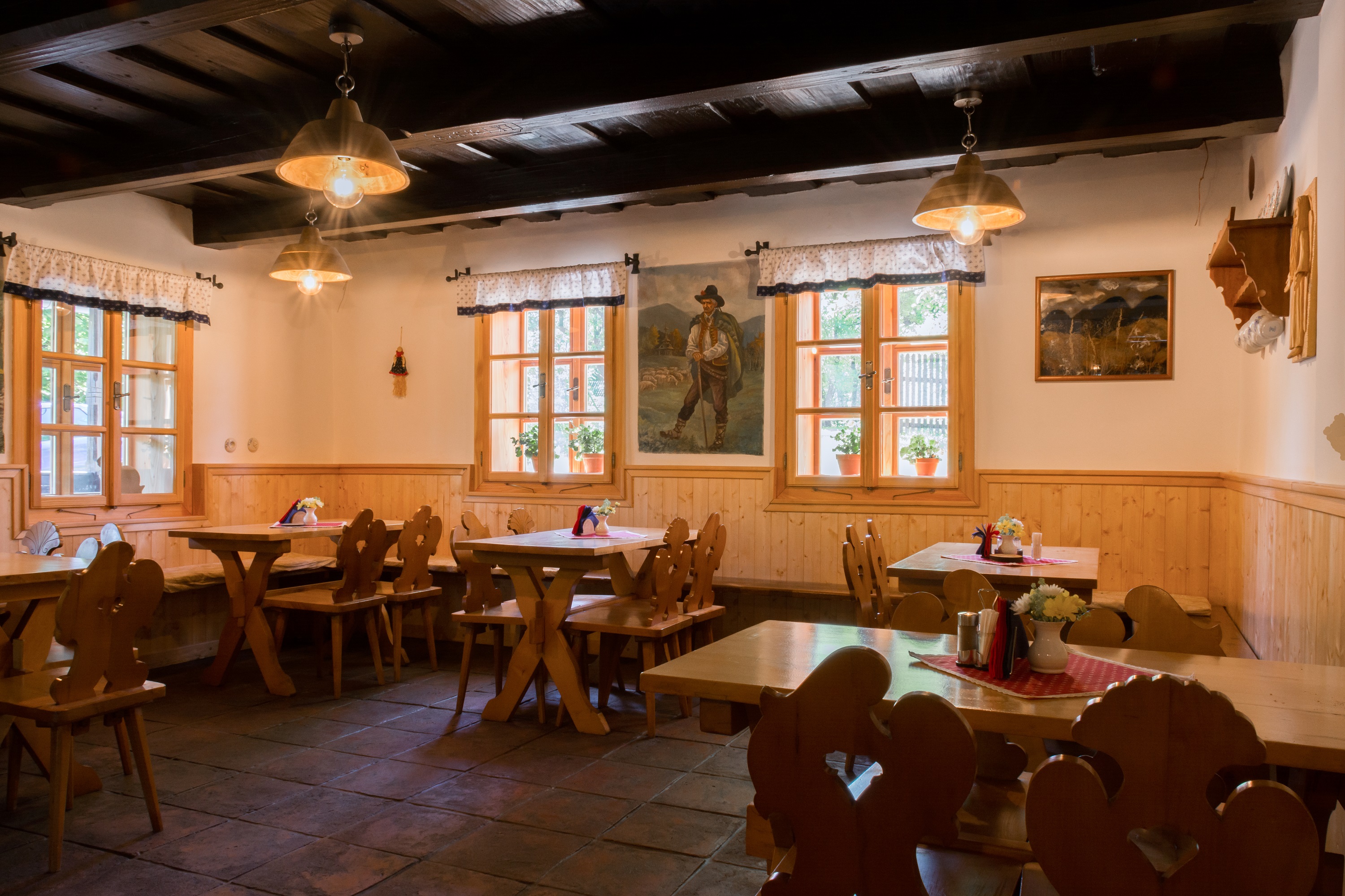 Valašská hospoda U Janíka foto 2