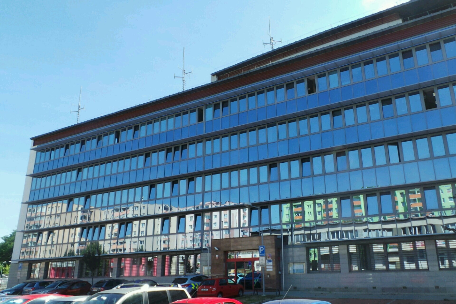 Policie ČR - Územní odbor Přerov