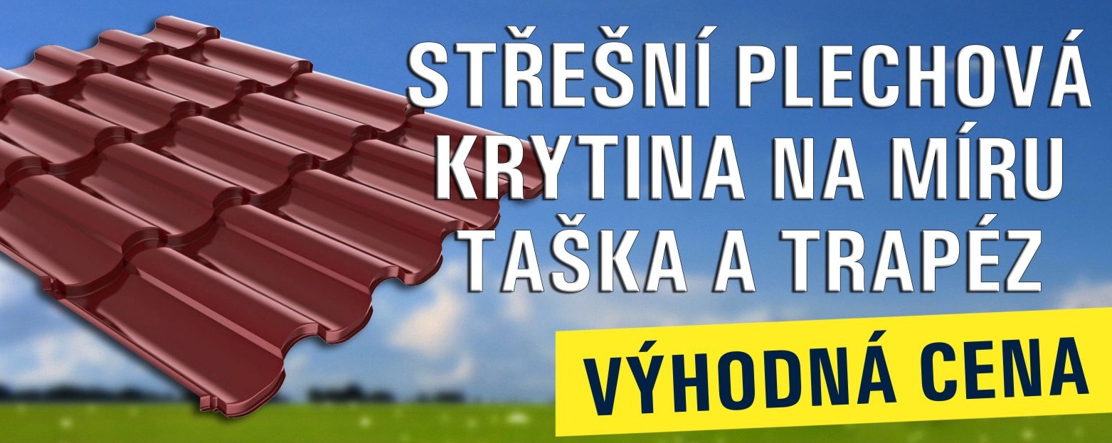 Plechová Krytina Vencl & Banha foto 2