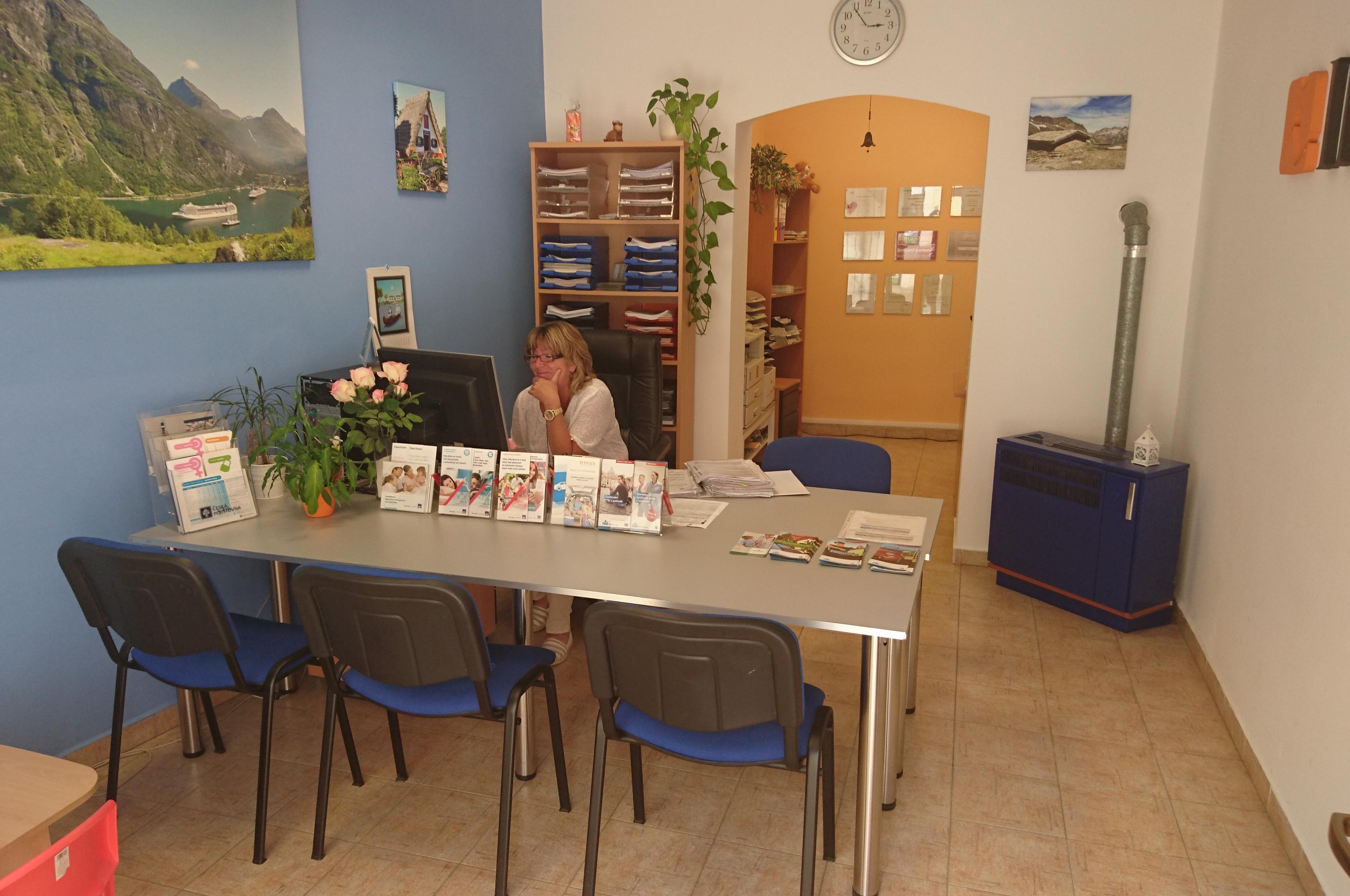 Jana Grimová - INSIA