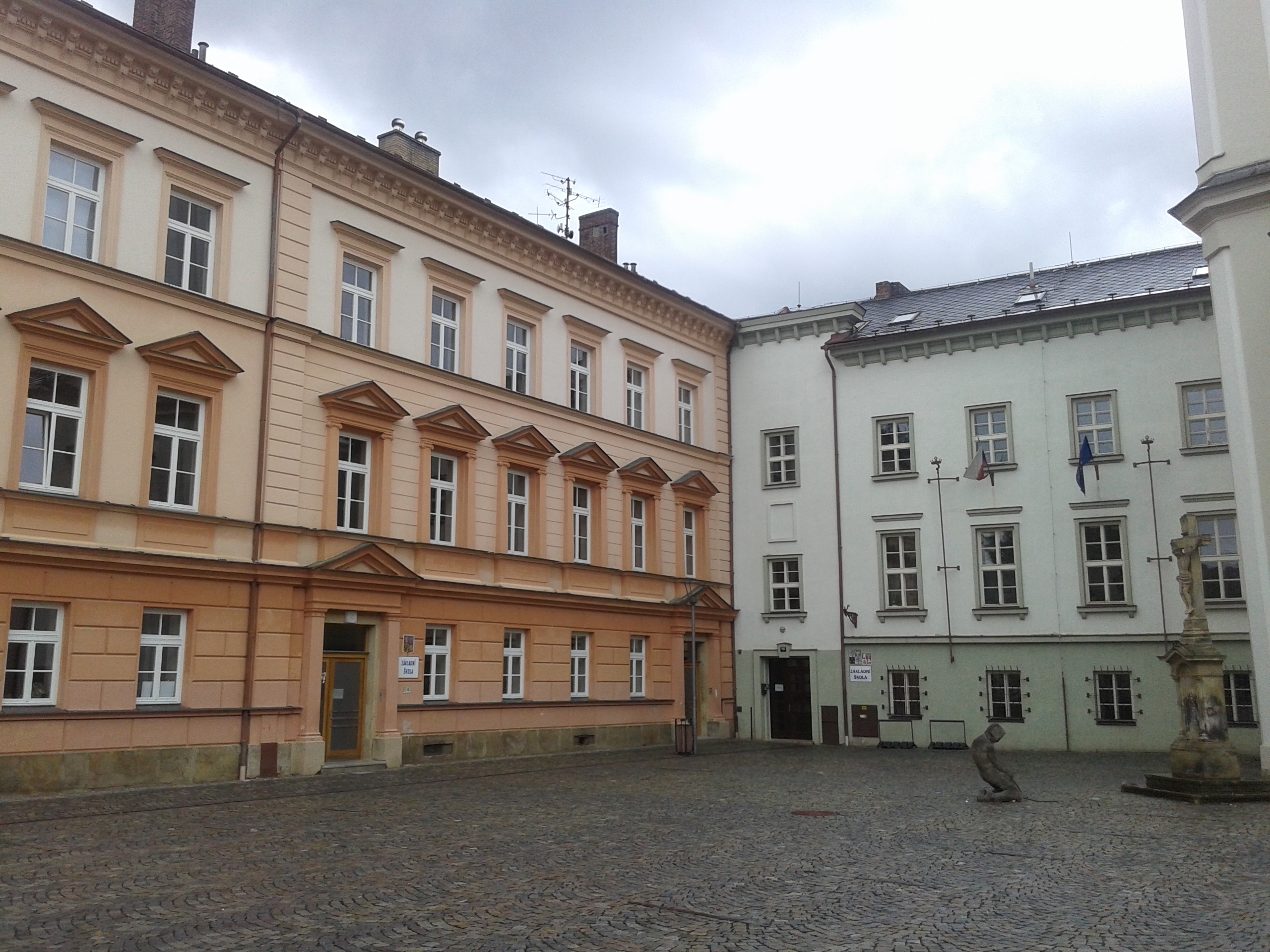 Základní škola Lanškroun, nám. A. Jiráska 140 foto 2