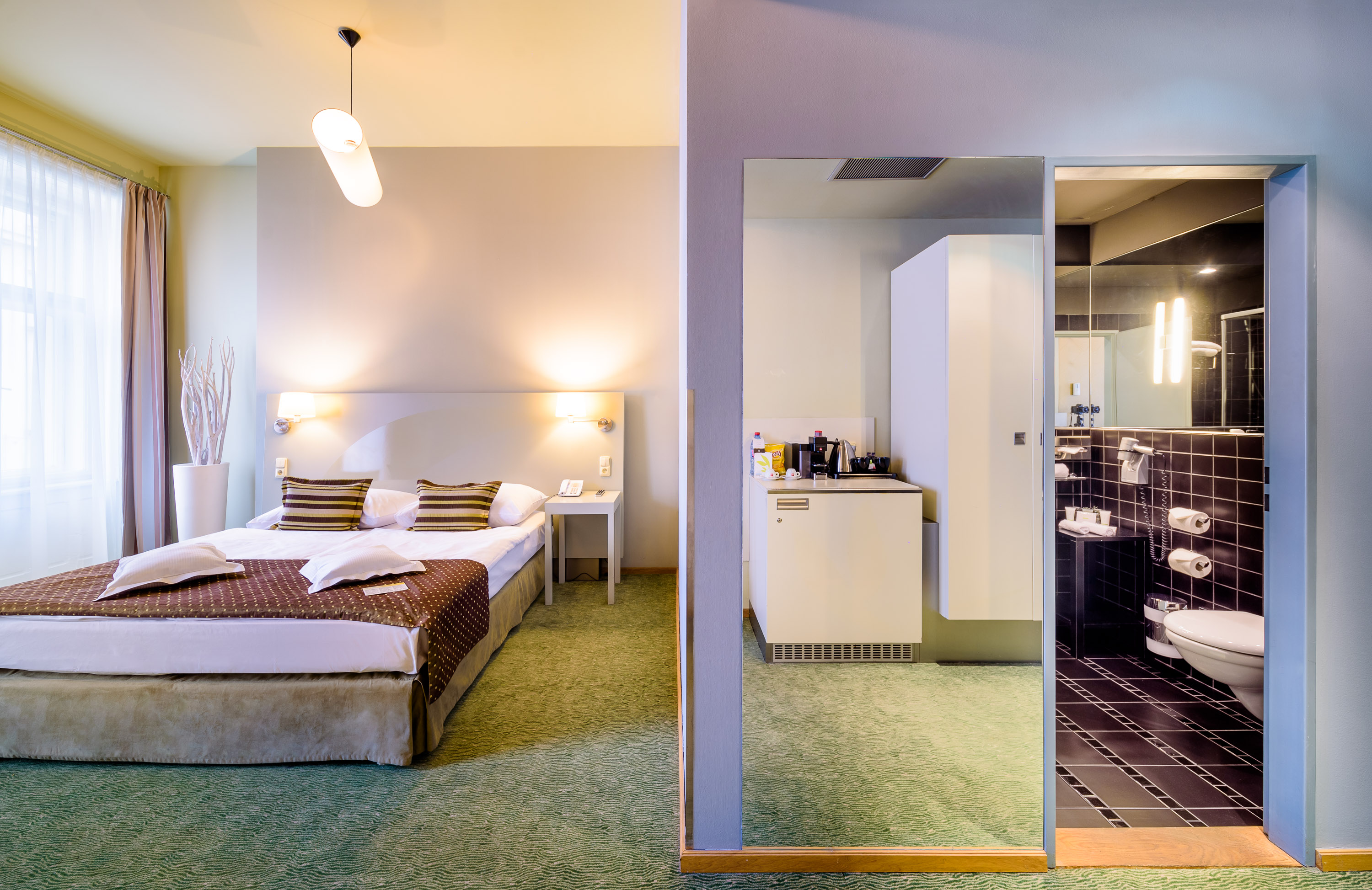 Hotel Grandium Prague foto 6