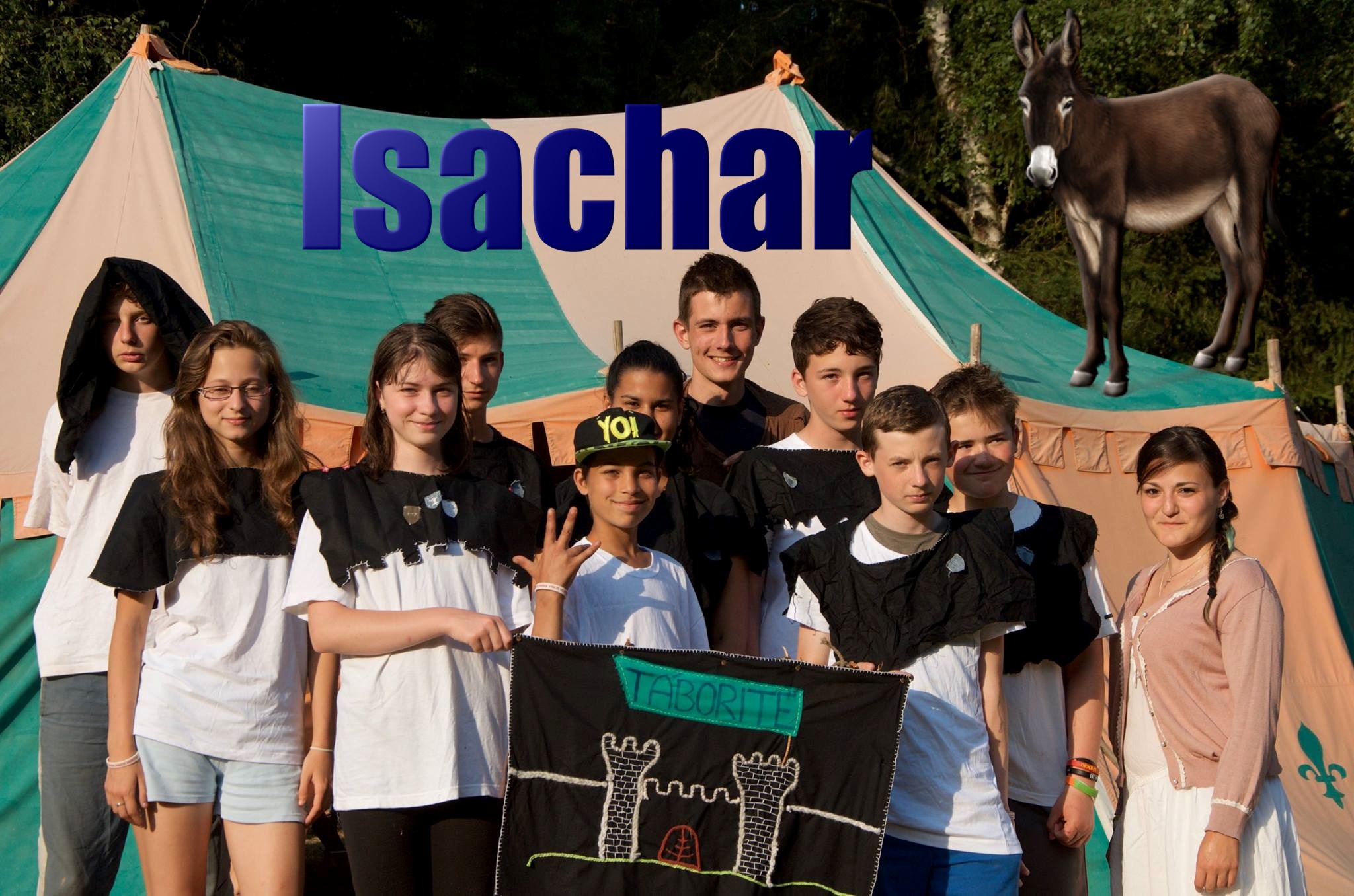 ISACHAR foto 3