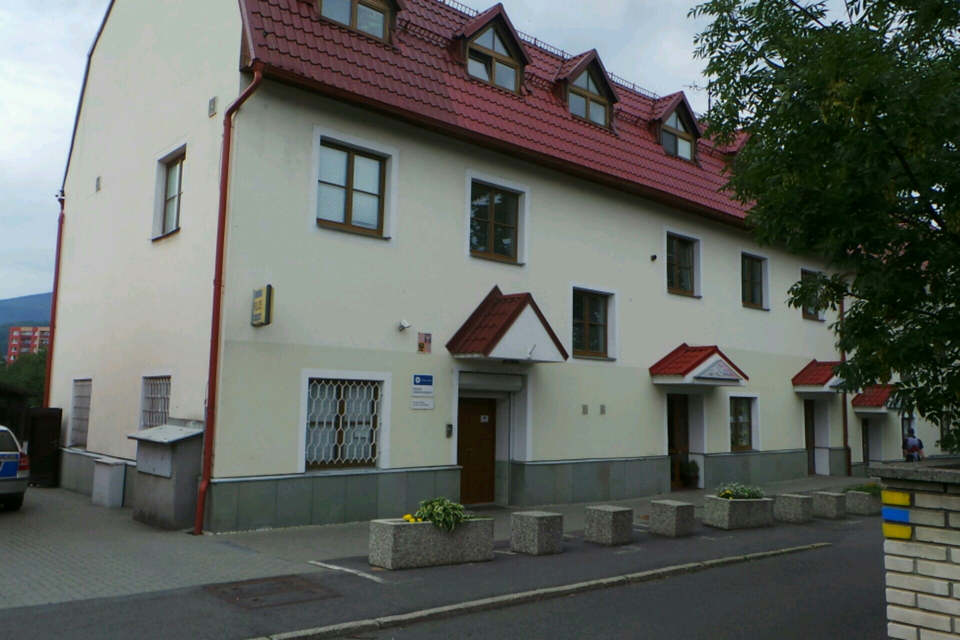 Policie ČR - Obvodní oddělení Frenštát pod Radhoštěm