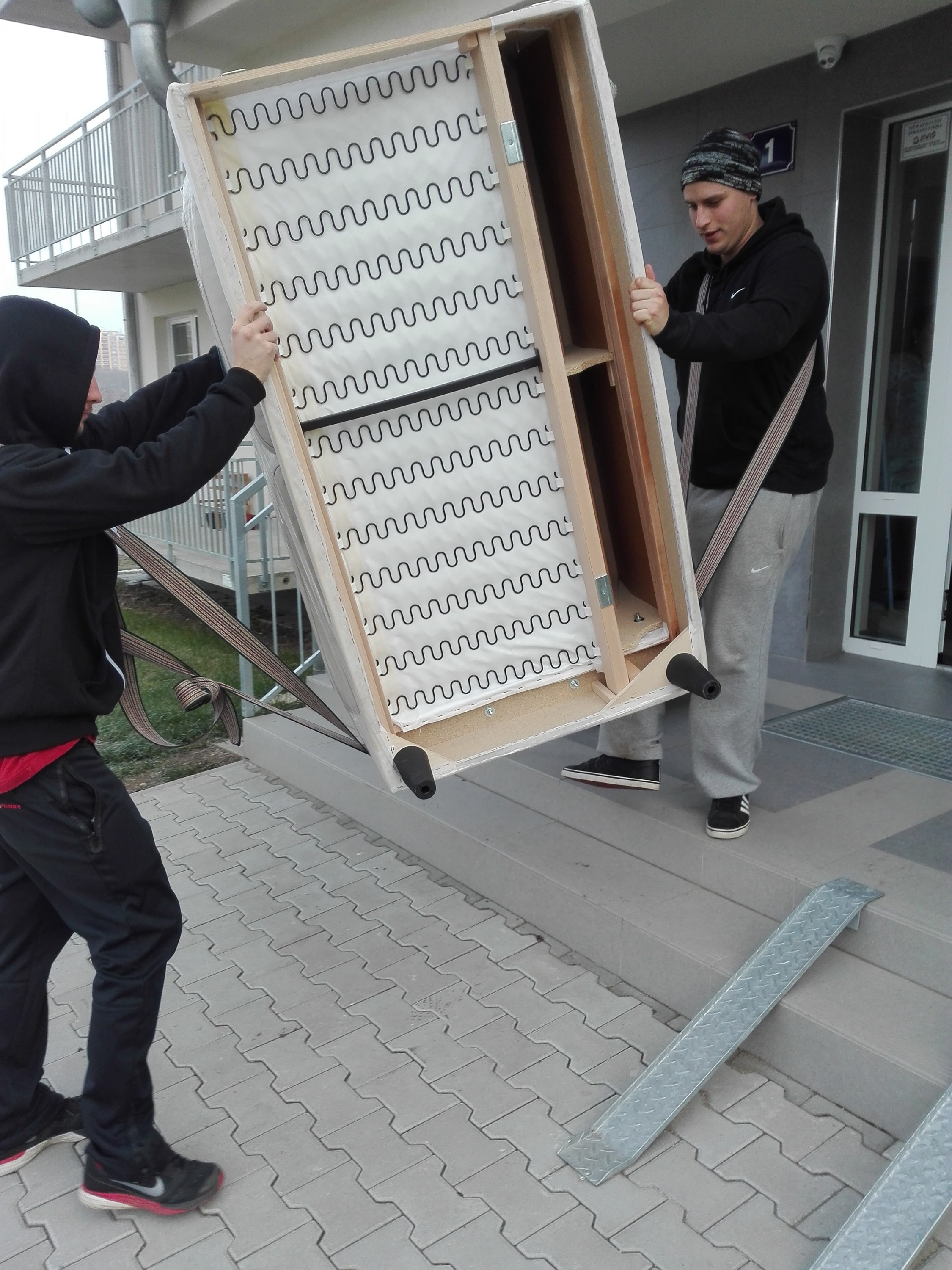 Stěhování Mitch Moving foto 2