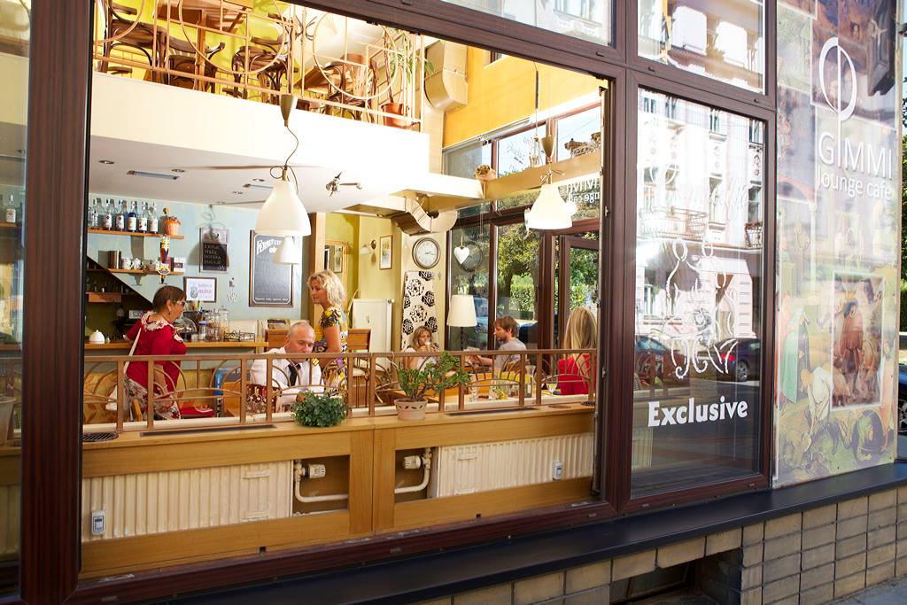Gimmi Lounge Café foto 4