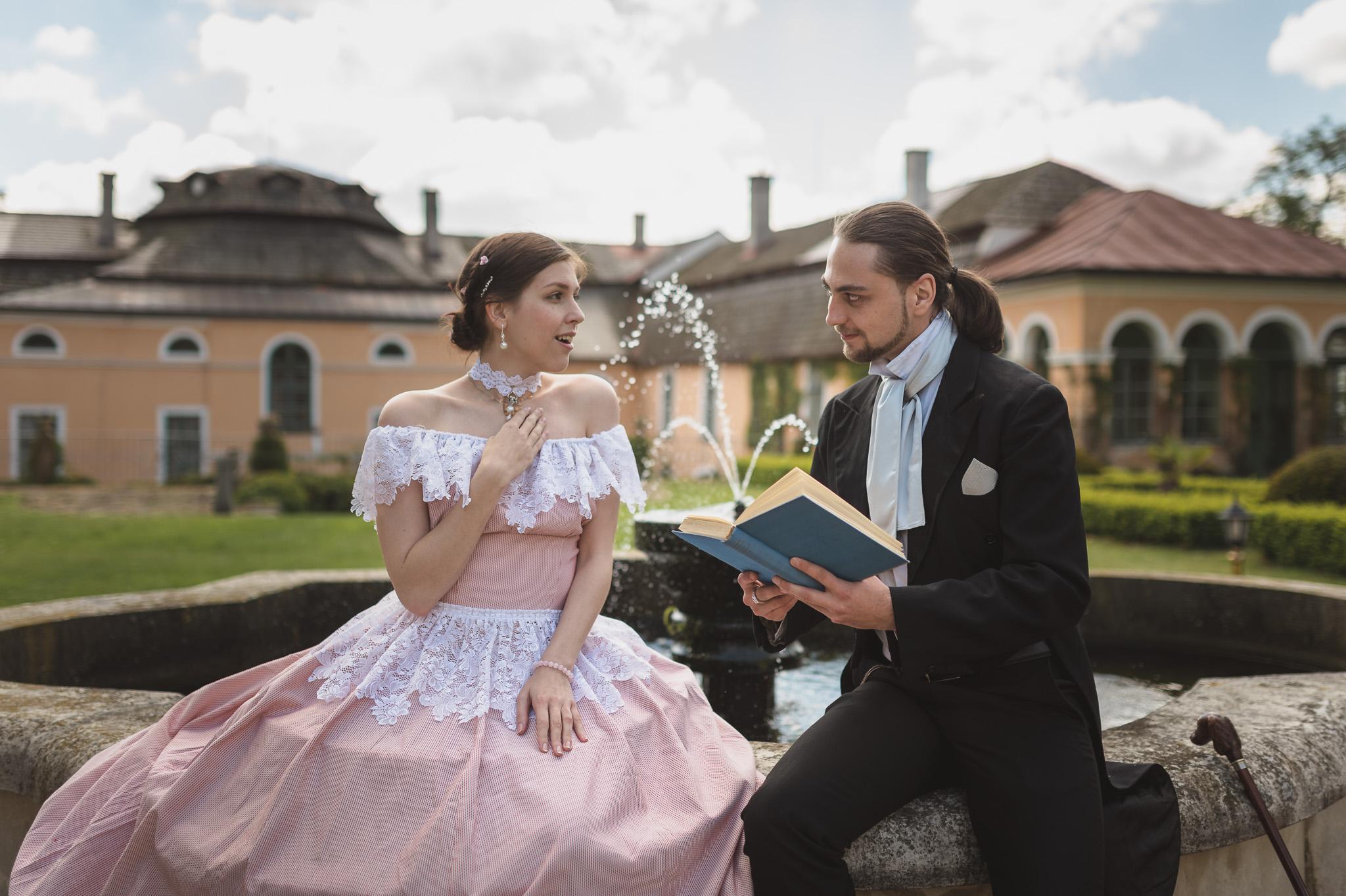 Petr Ľuba - fotografické služby