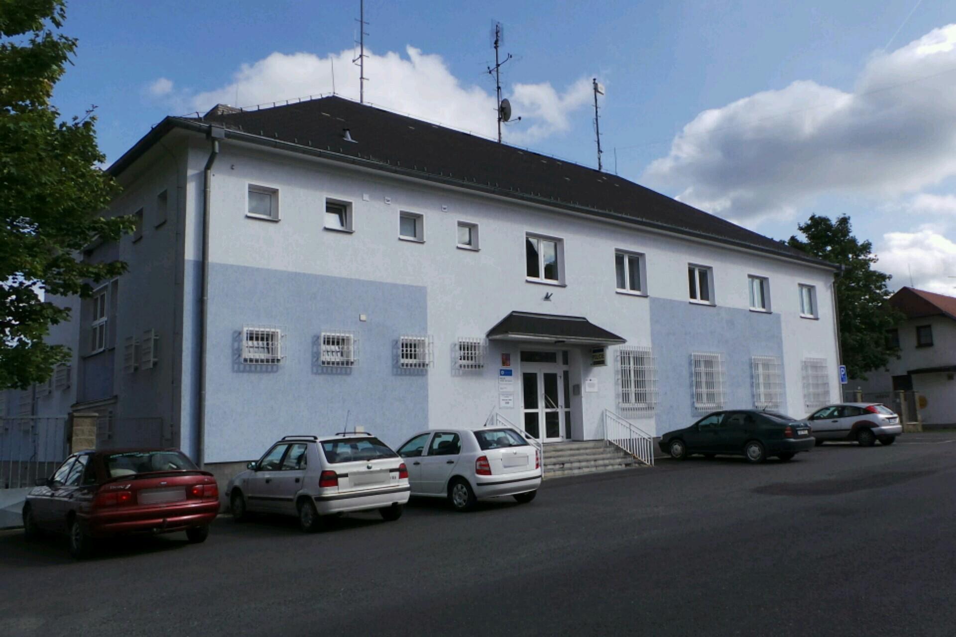 Policie ČR - Obvodní oddělení Toužim