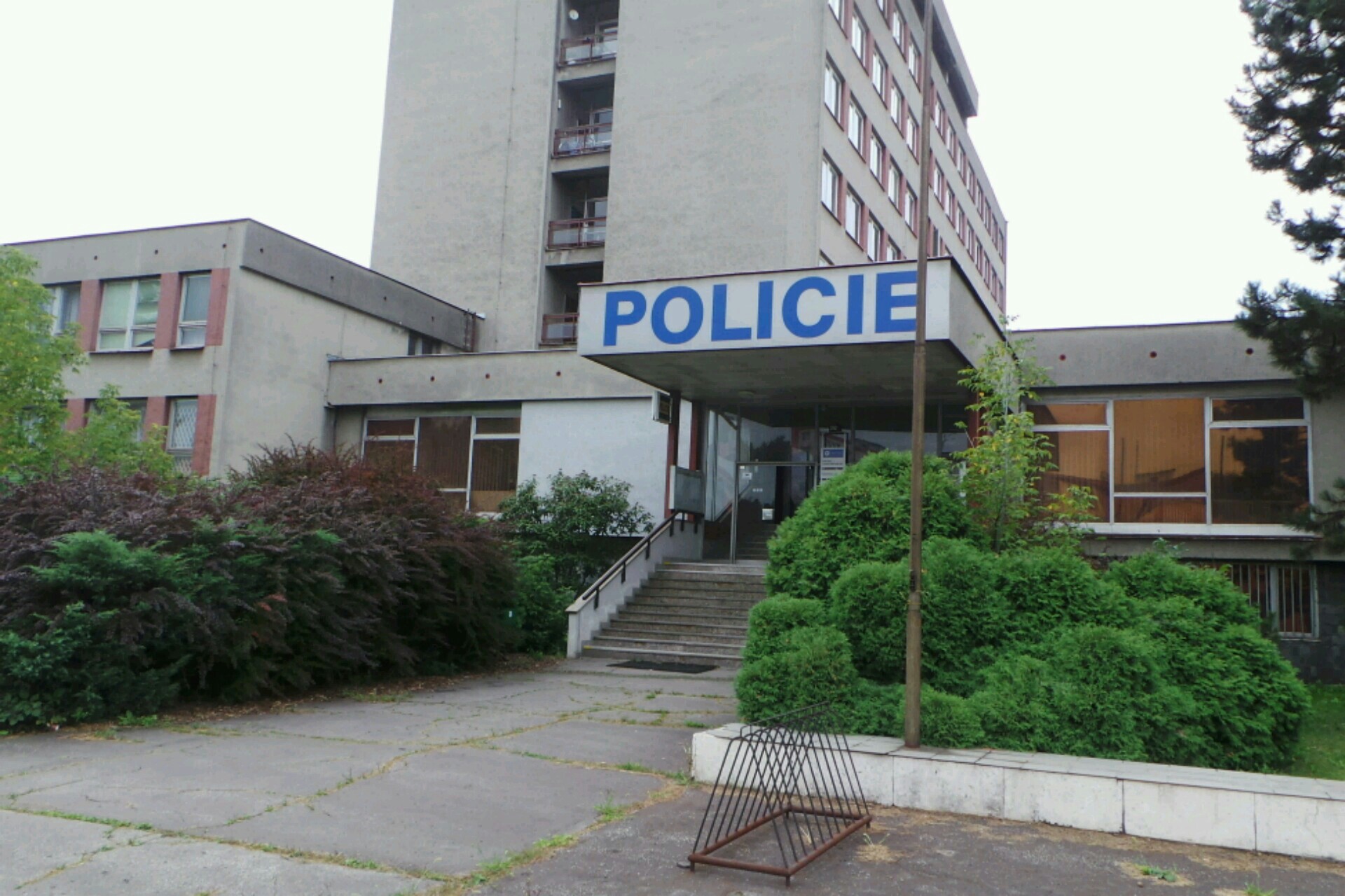 Policie ČR - Územní odbor Frýdek-Místek