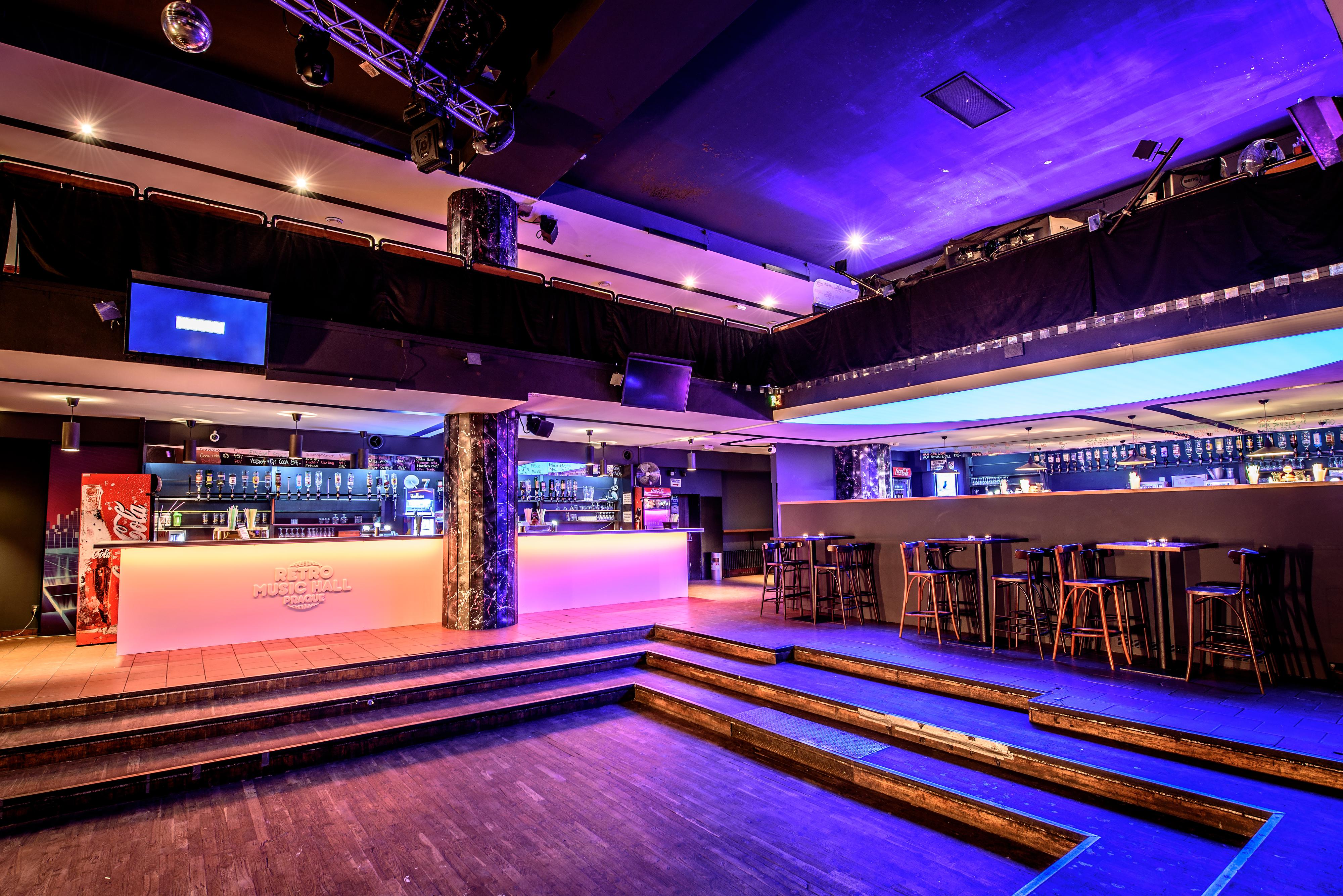 Retro Music Hall foto 3