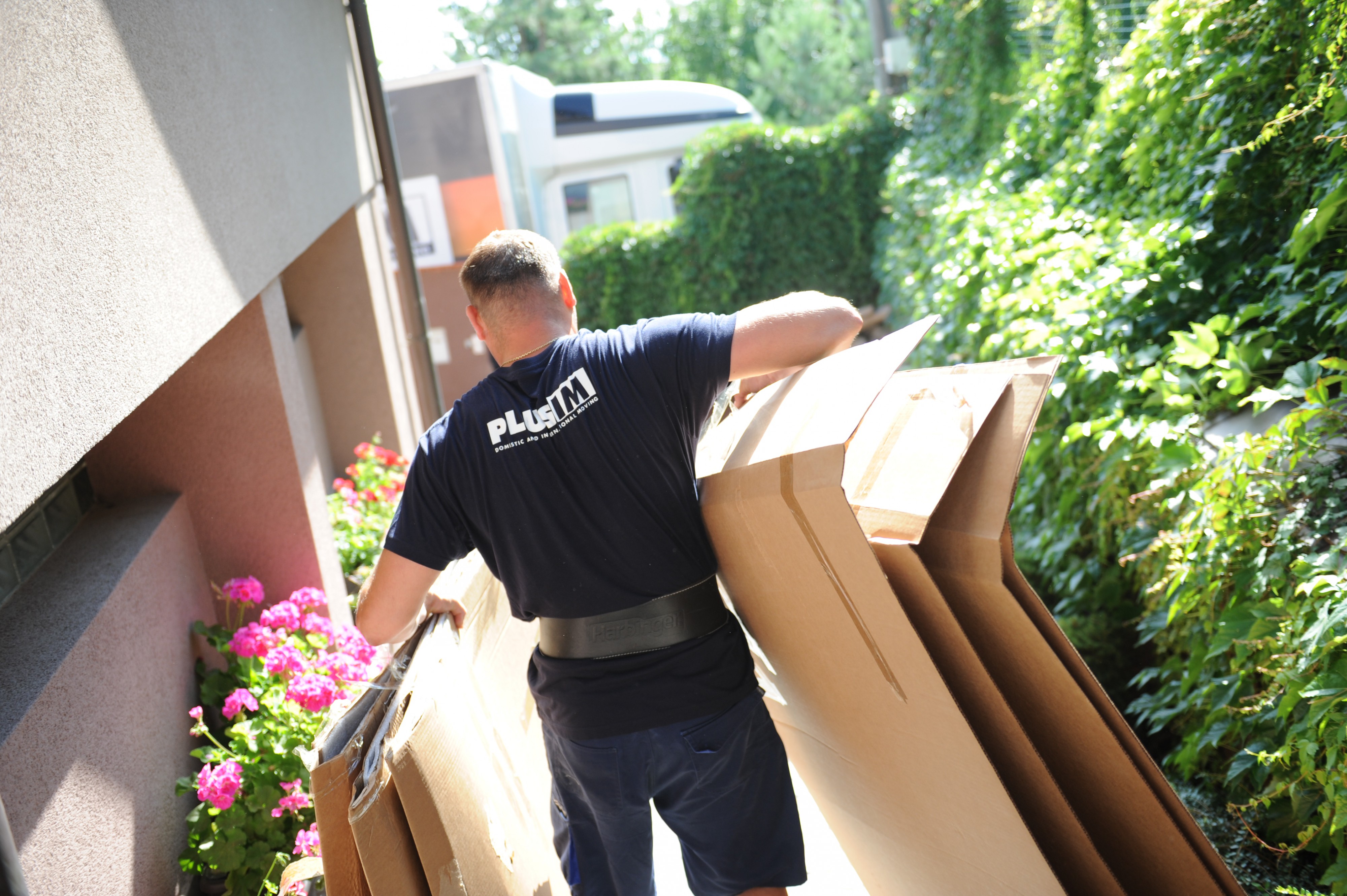 Stěhování PLUSIM CZ foto 4