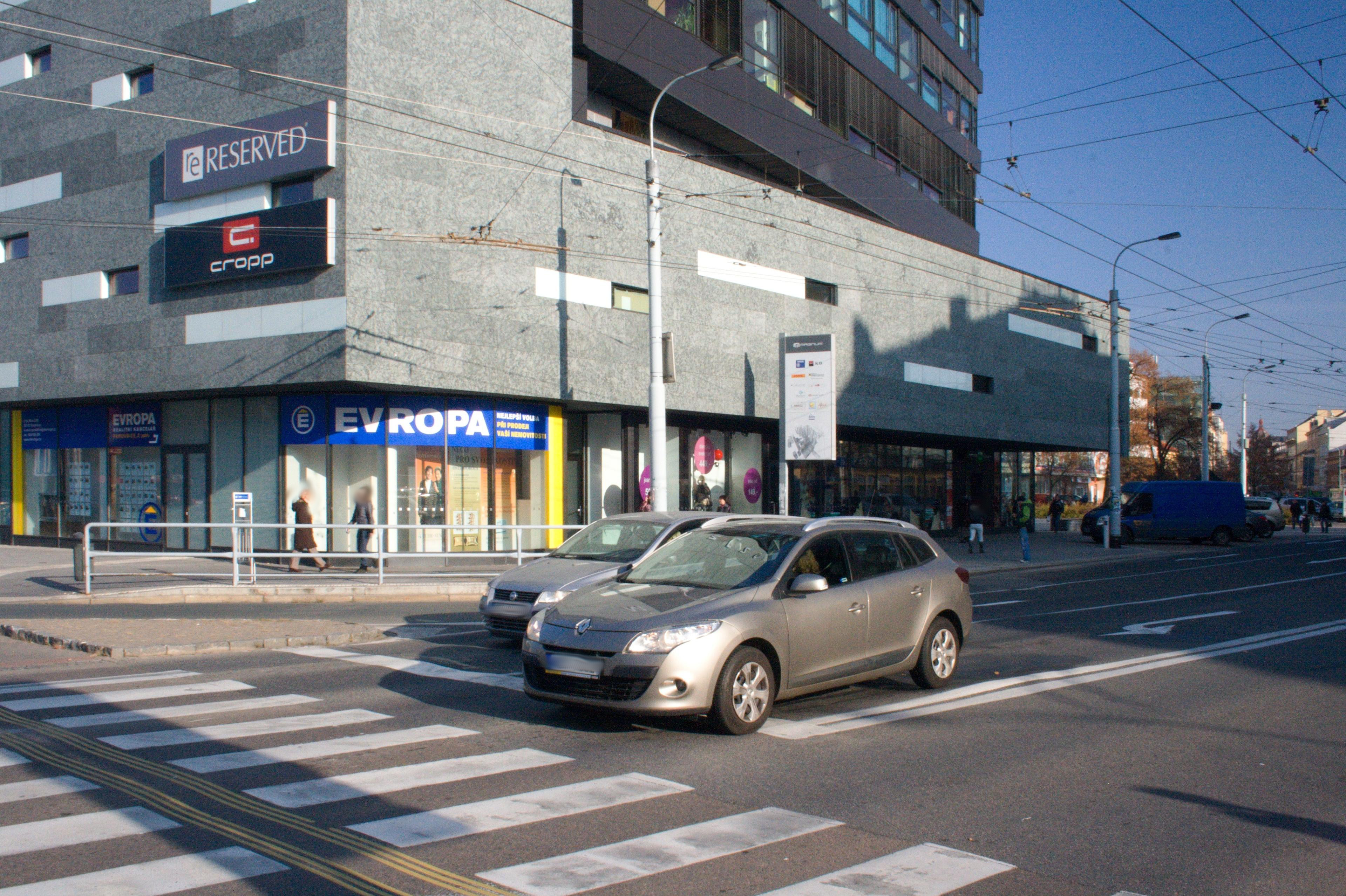 EVROPA realitní kancelář PARDUBICE