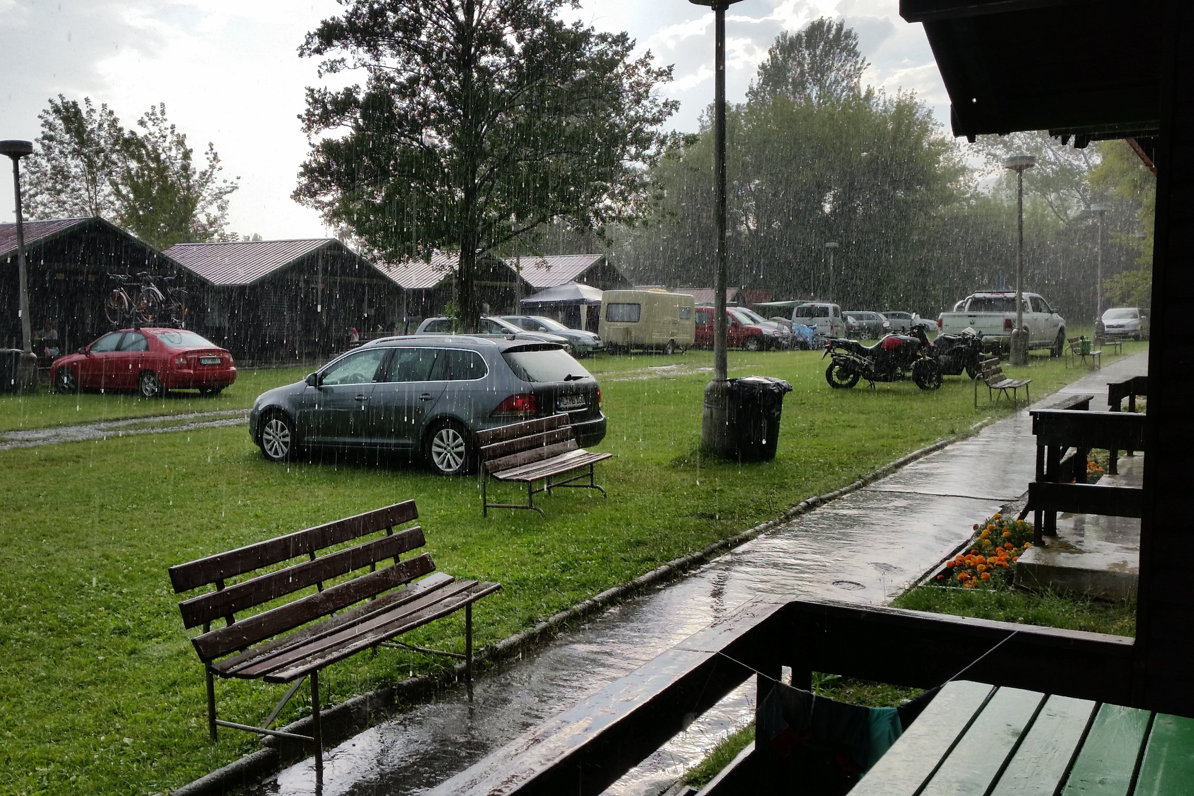 Chatová osada a autokemp Chabařovice foto 3