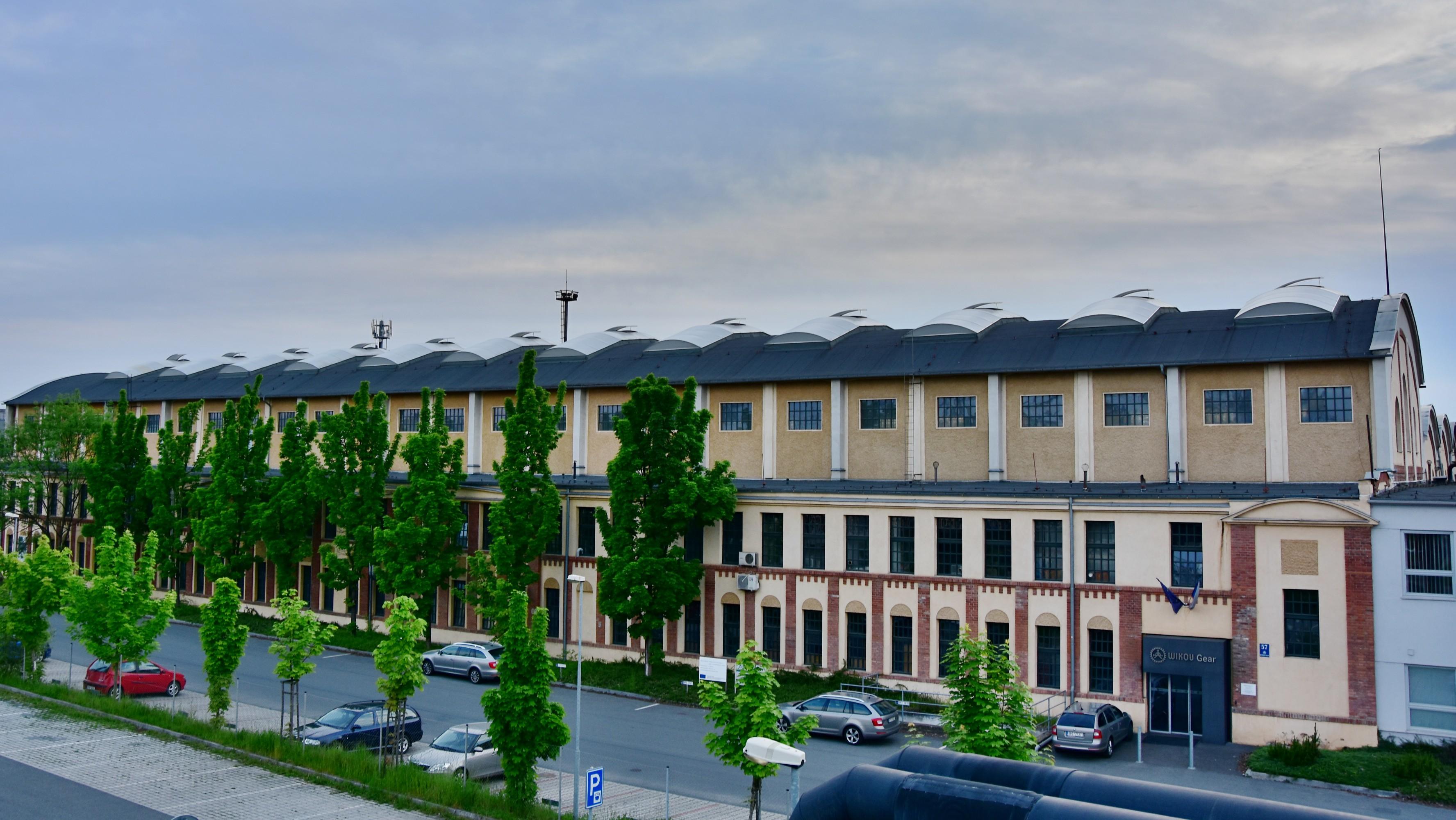 Wikov TurboGear, s.r.o.