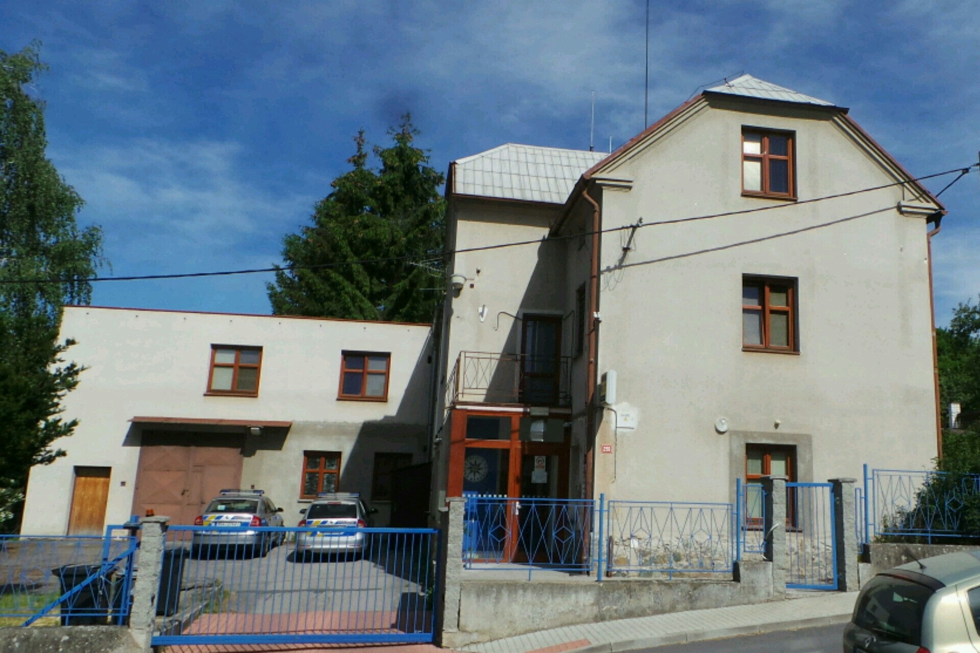 Policie ČR - Obvodní oddělení Jílové u Prahy