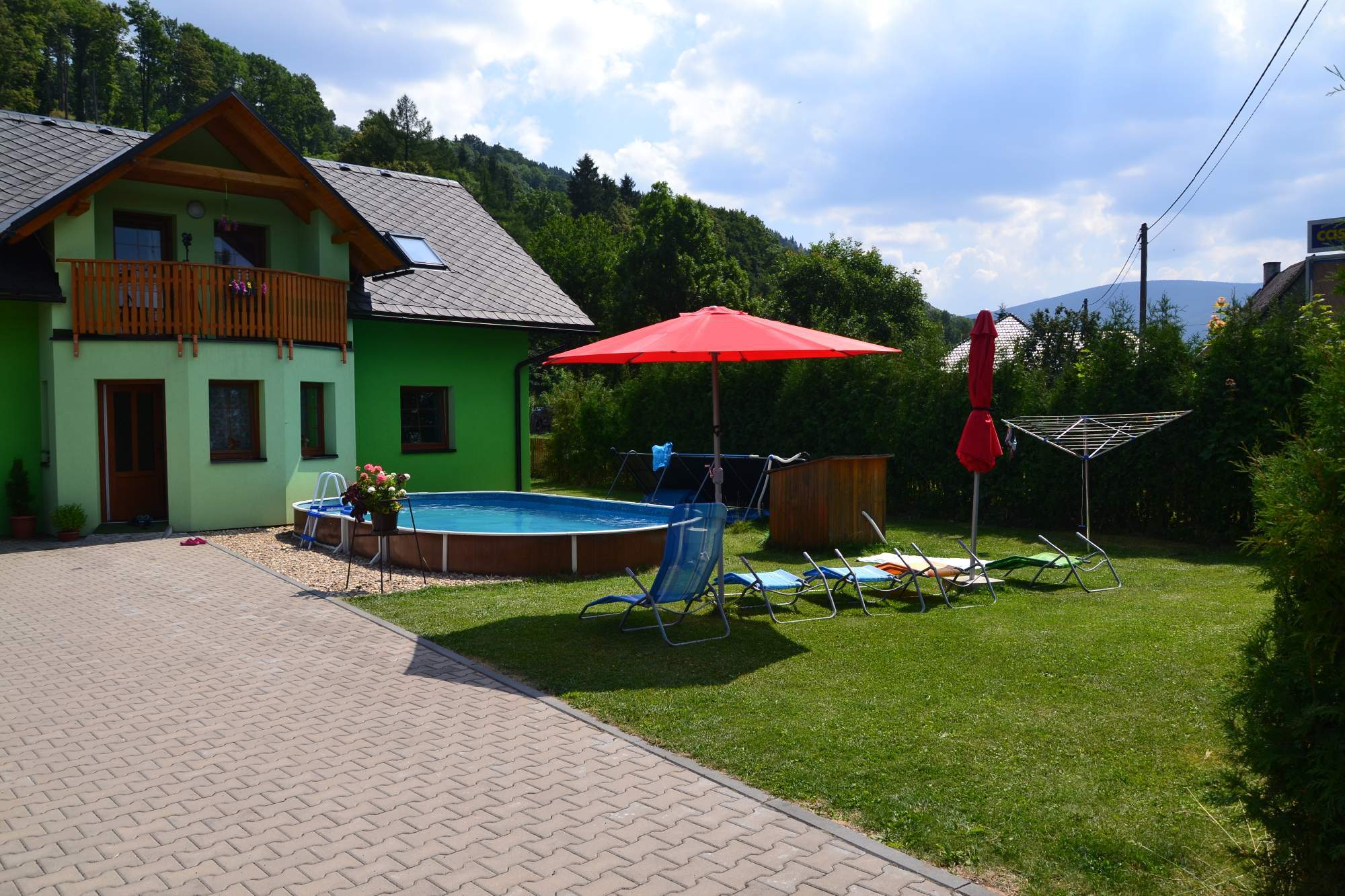 Zelená chaloupka foto 4