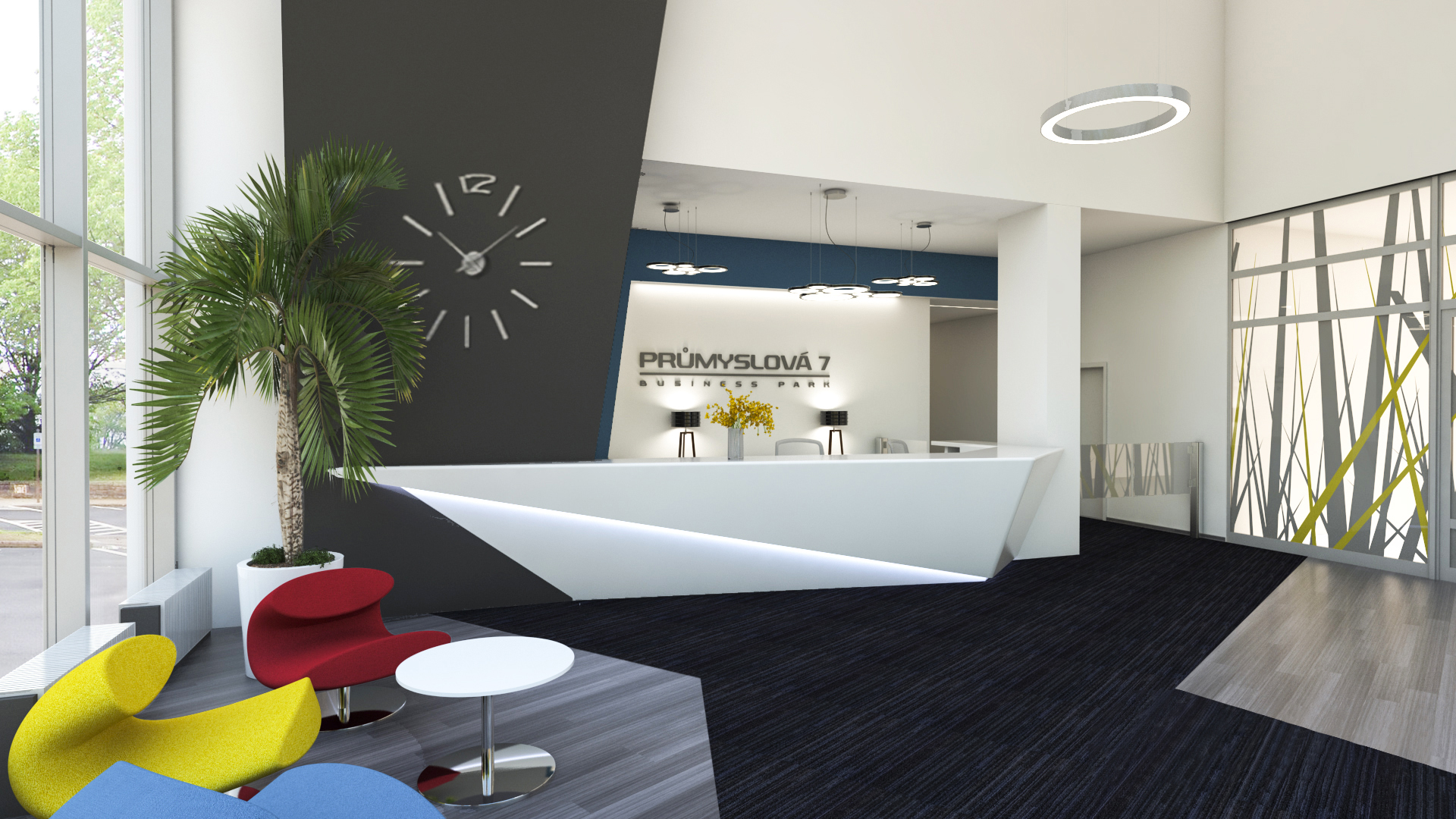 Průmyslová 7 Business Park foto 3