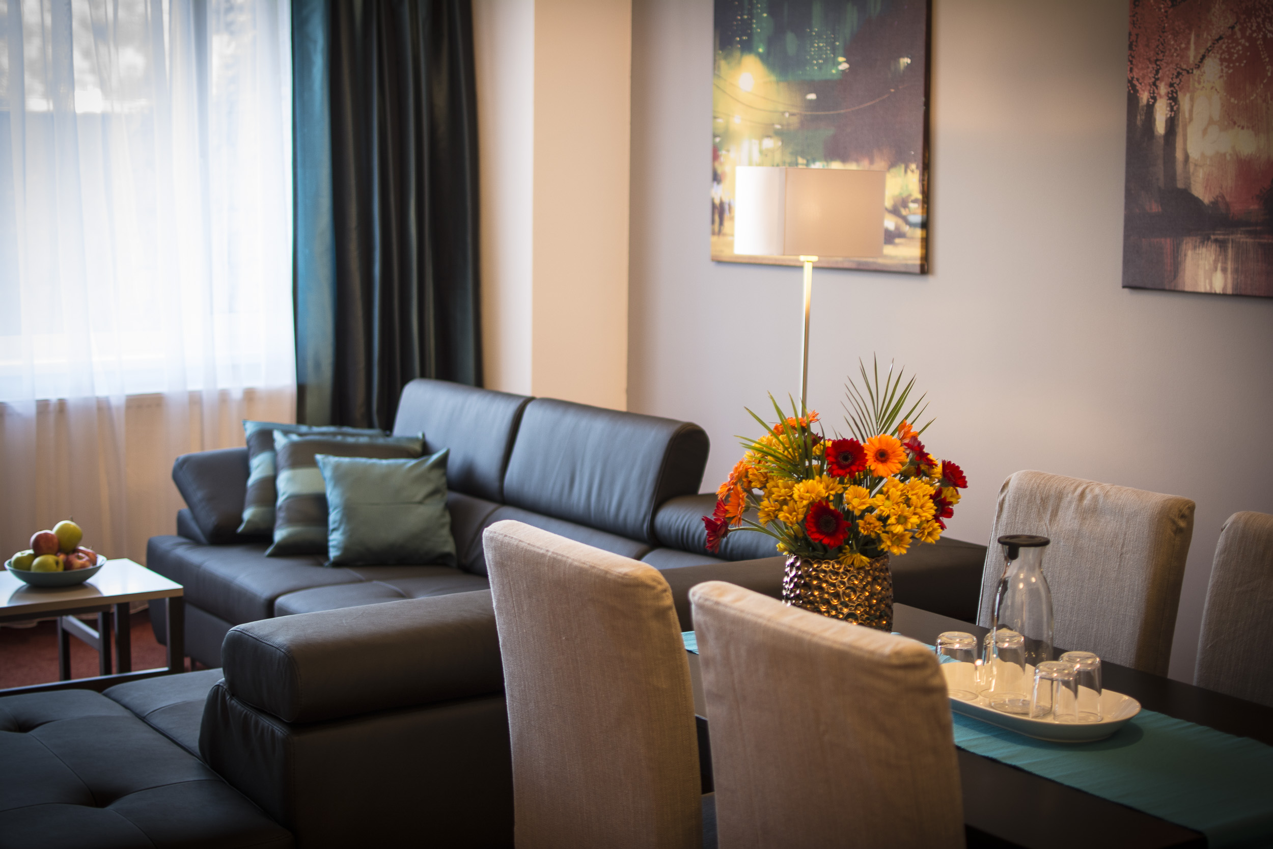 Apartmánový dům Landek foto 2