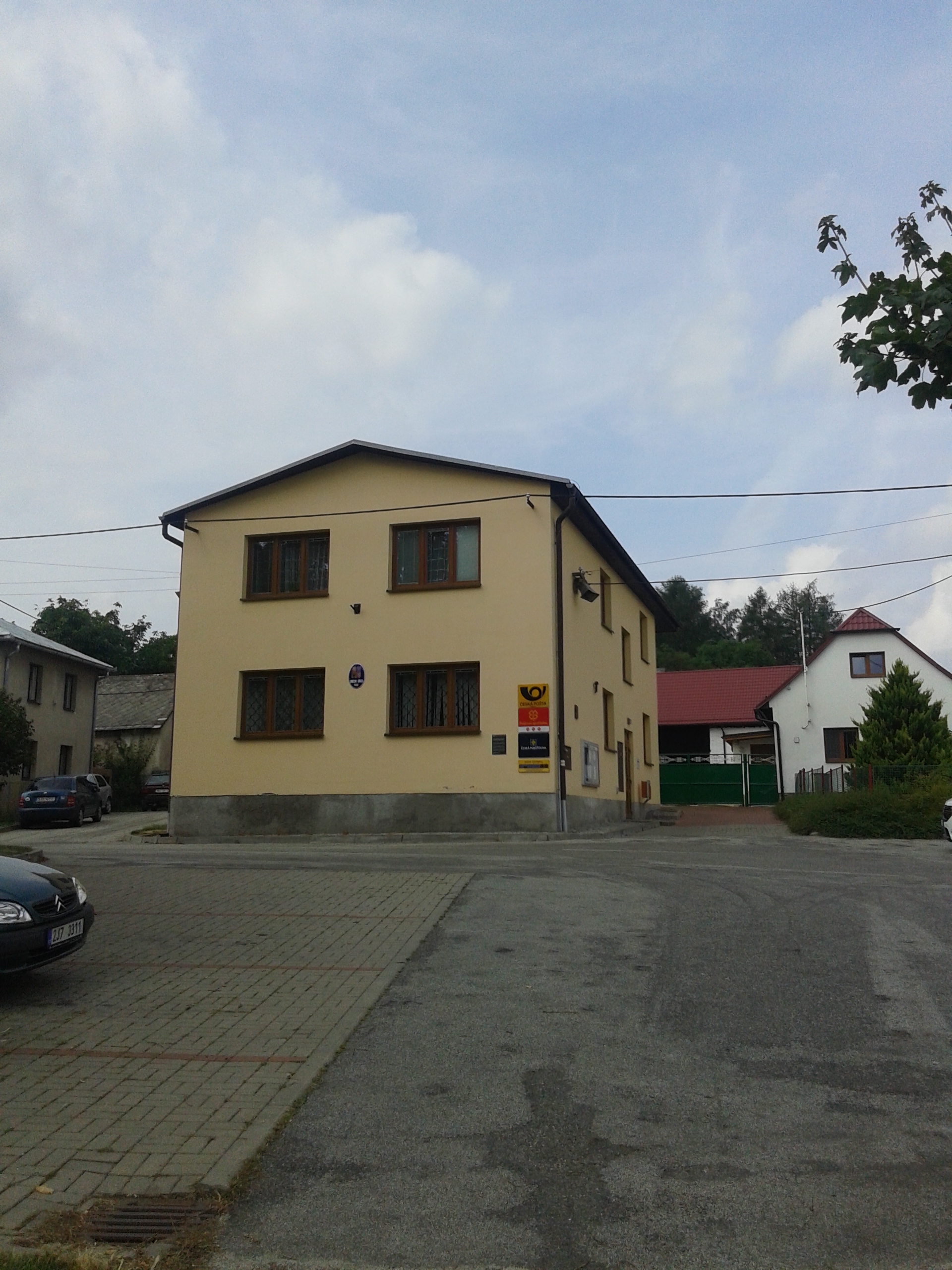 Pošta Věž foto 1