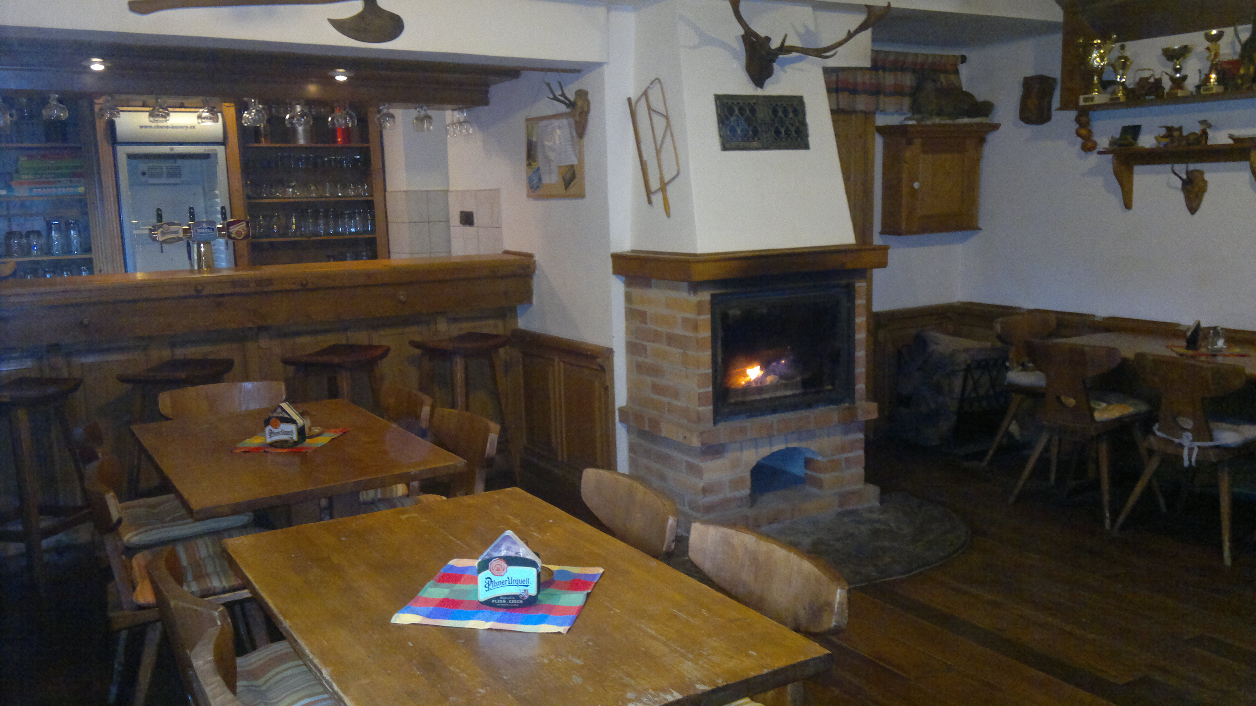 Horská chata Hamry foto 3