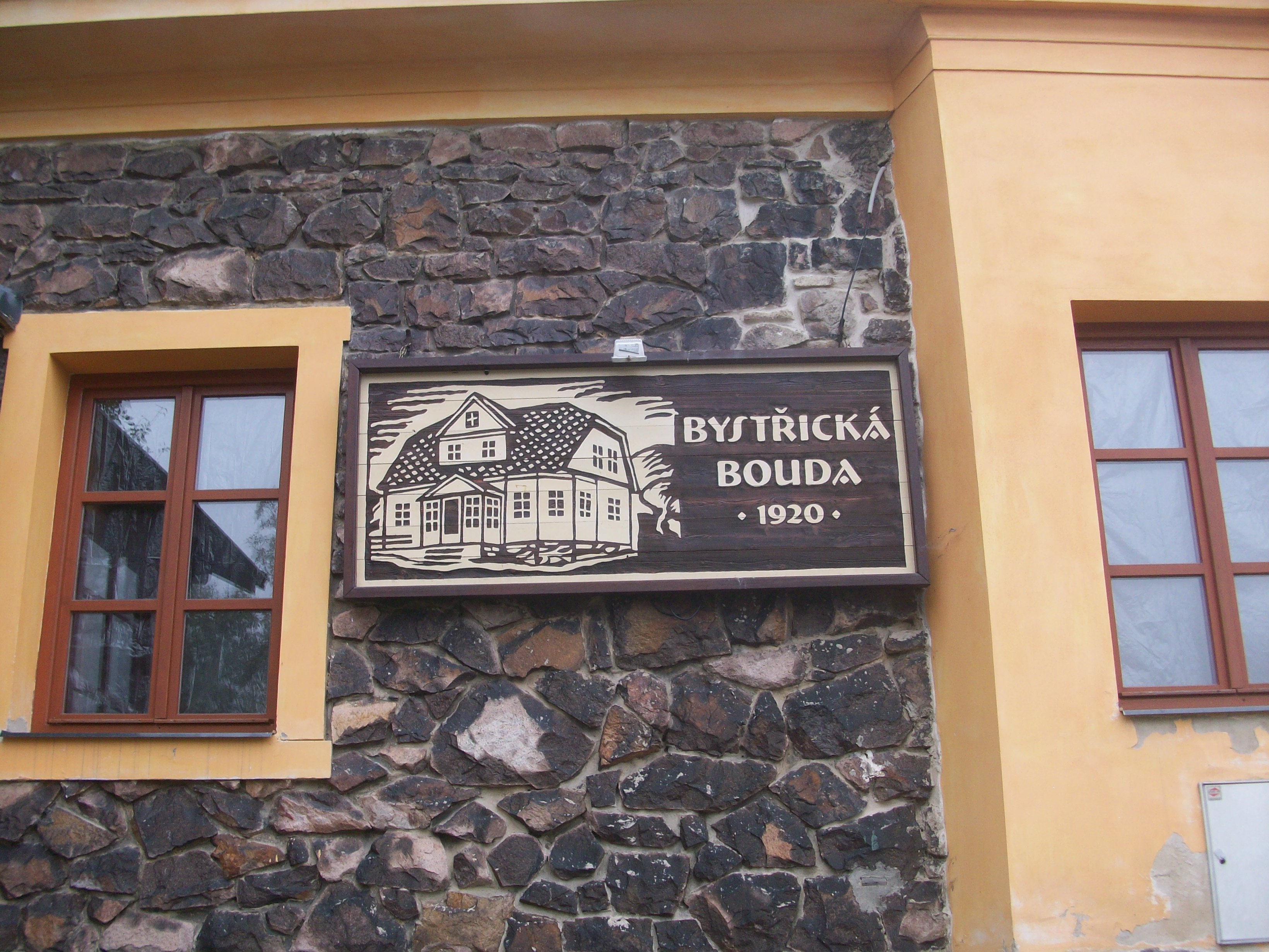 Bystřická Bouda foto 2