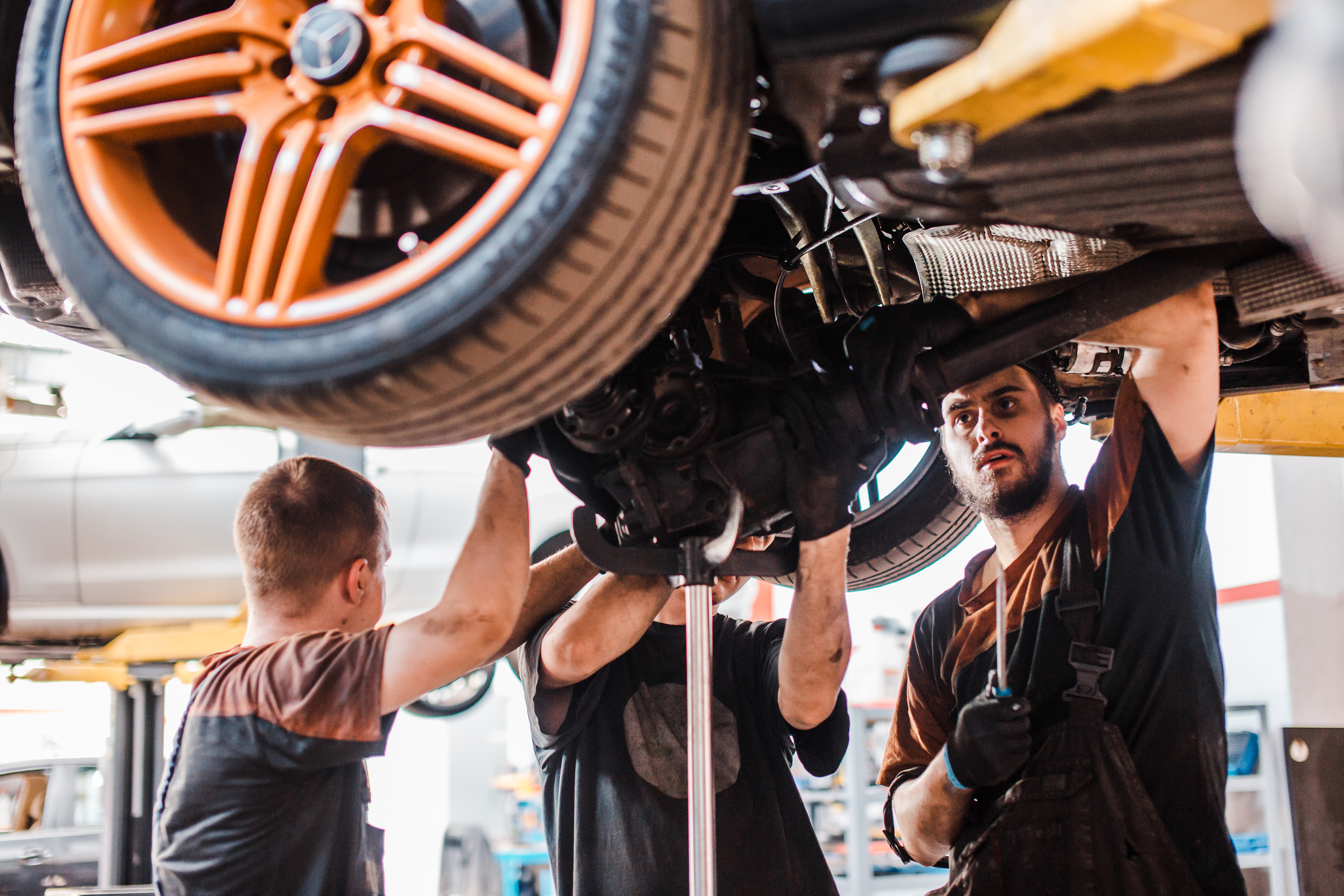 Autoservis Brno RES Motors foto 2