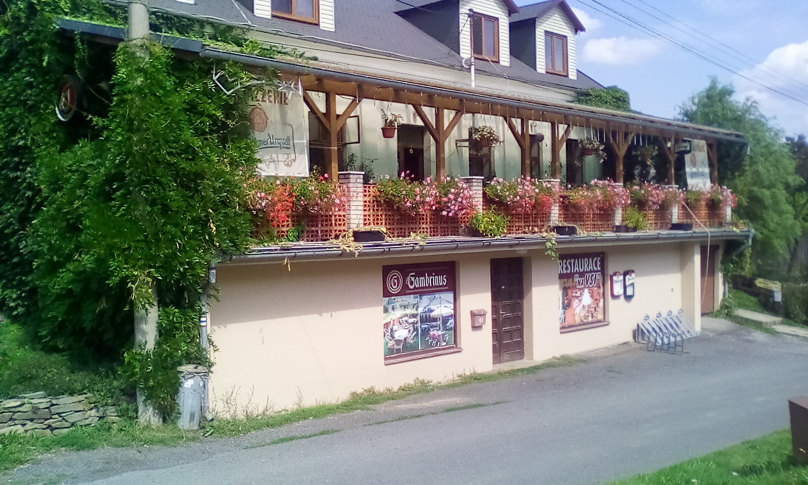 Restaurace a Pizzerie “NA VSI”