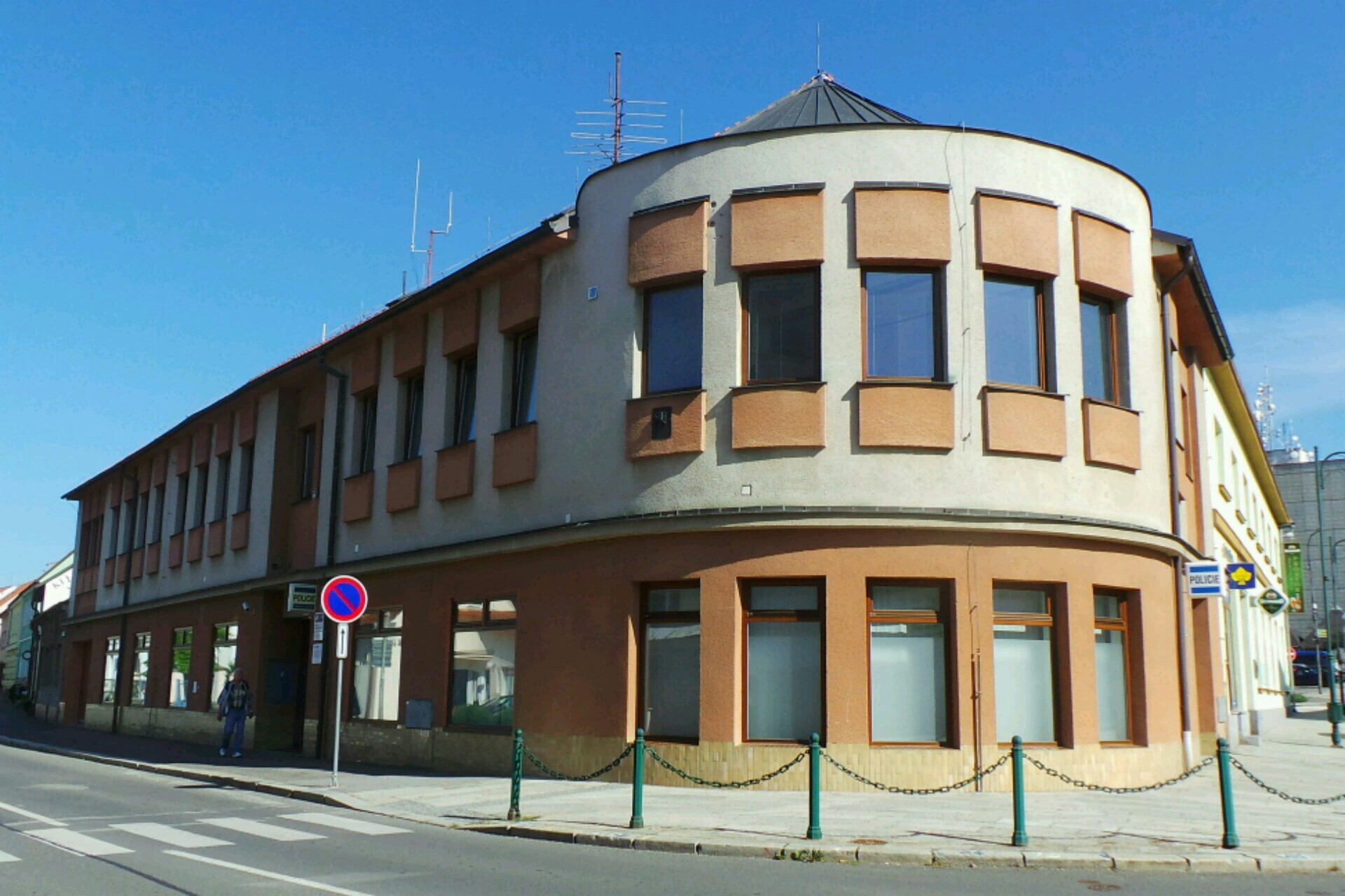 Policie ČR - Obvodní oddělení Blatná