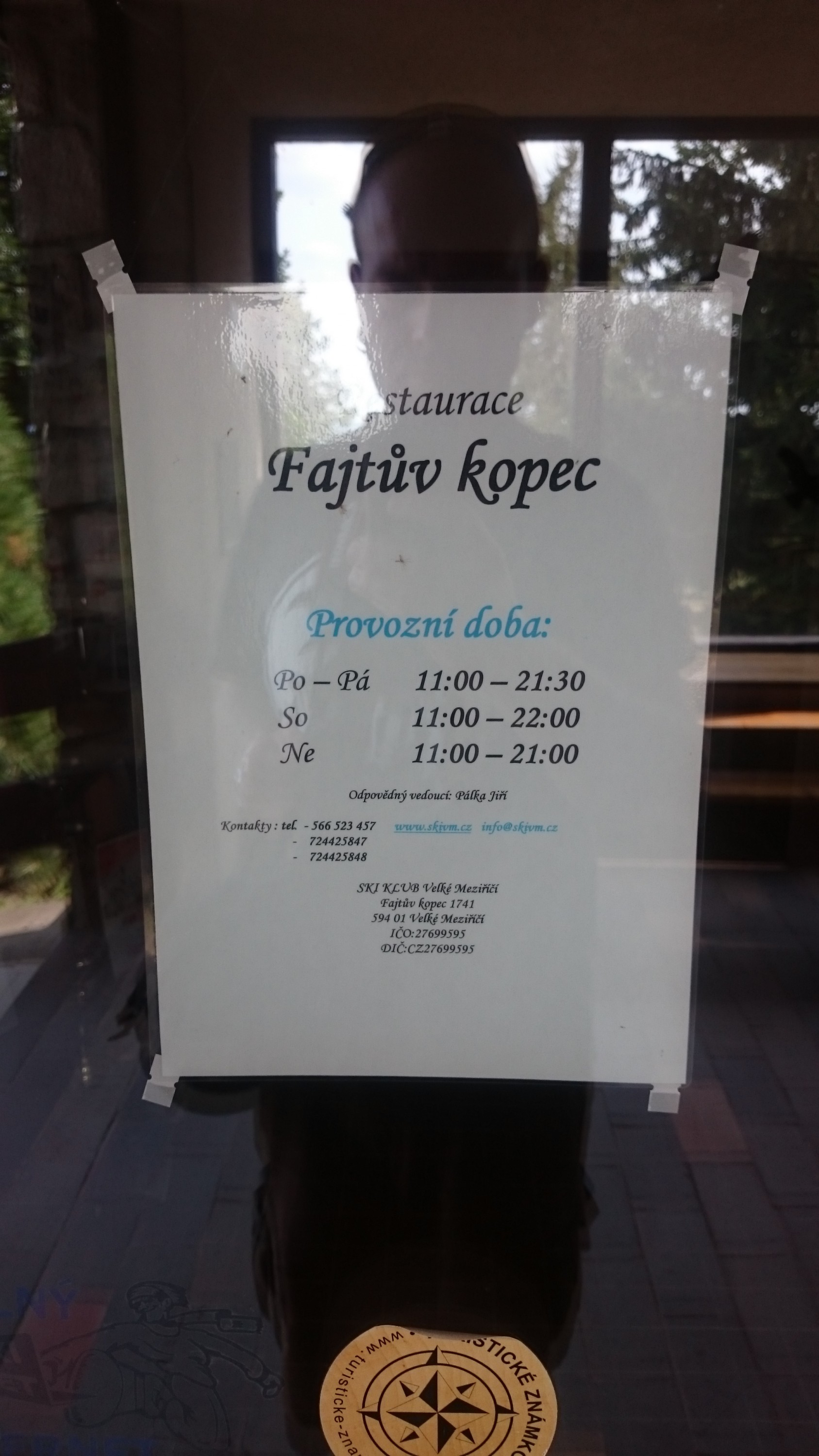 Restaurace Fajtův kopec foto 2