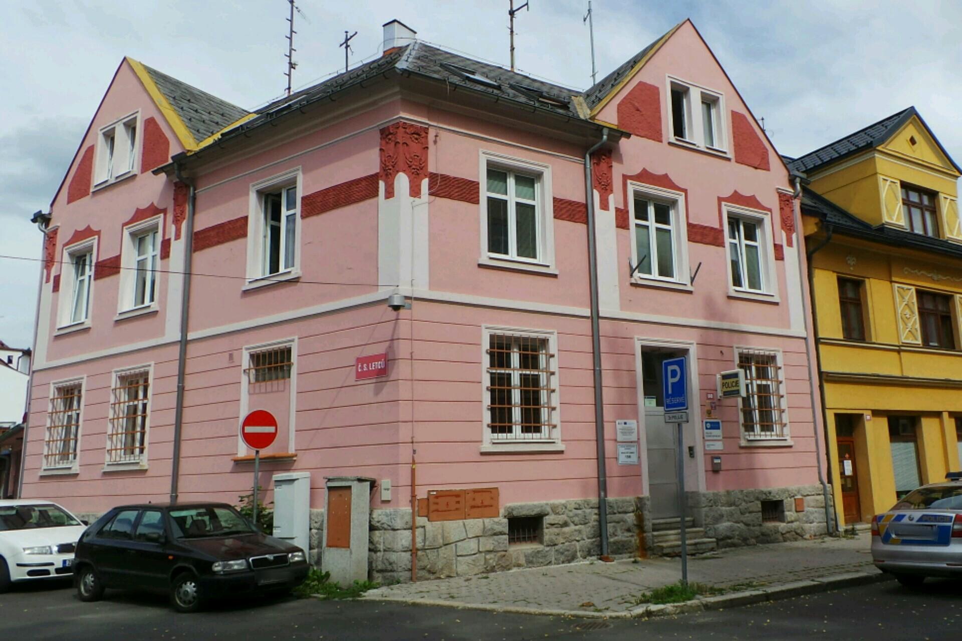 Policie ČR - Obvodní oddělení Nejdek