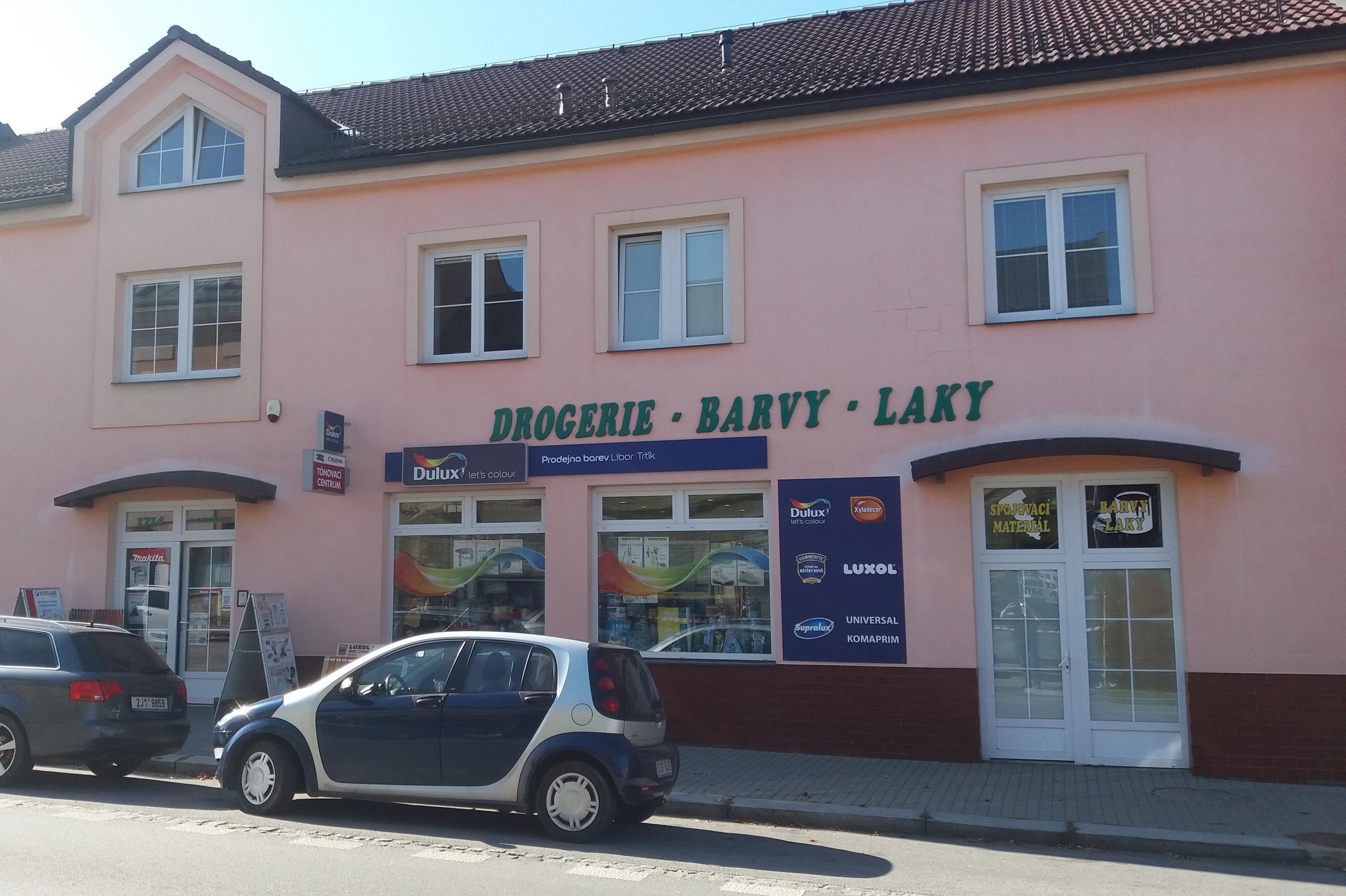 Železářství J+L Trtíkovi