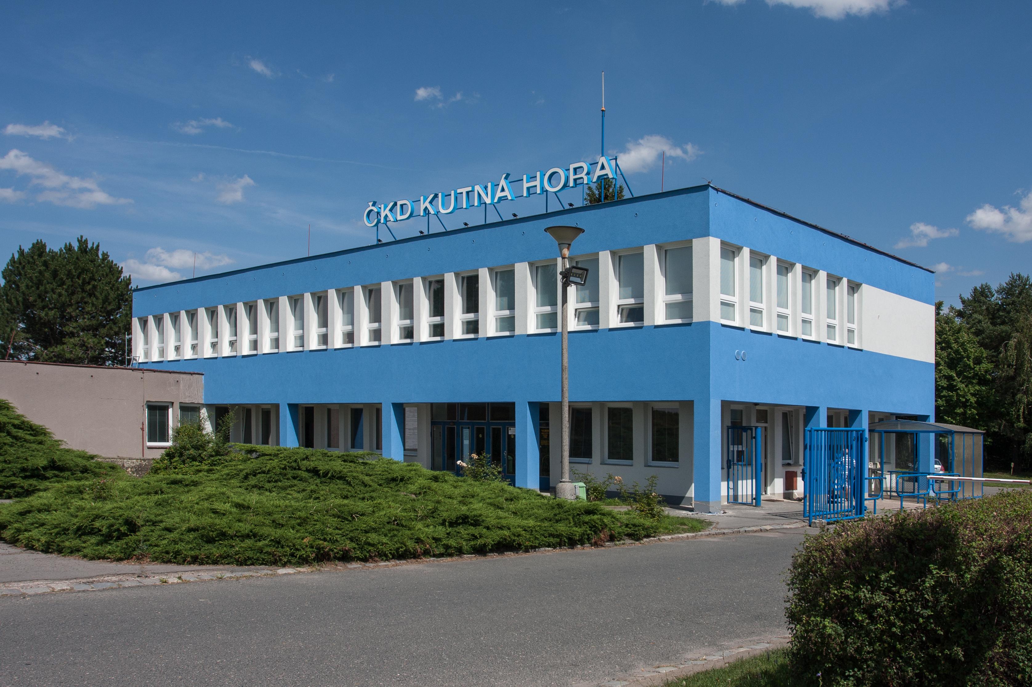 ČKD Kutná Hora, a.s. foto 1