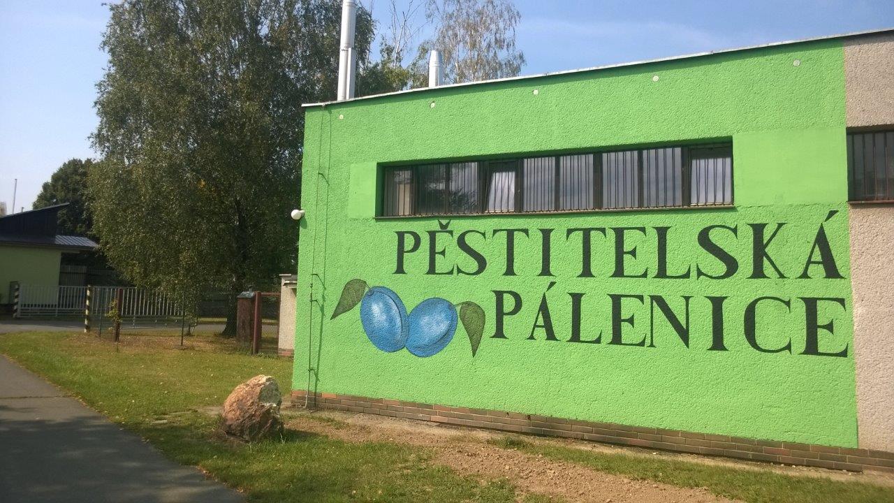 Pěstitelská pálenice Šumvald foto 3