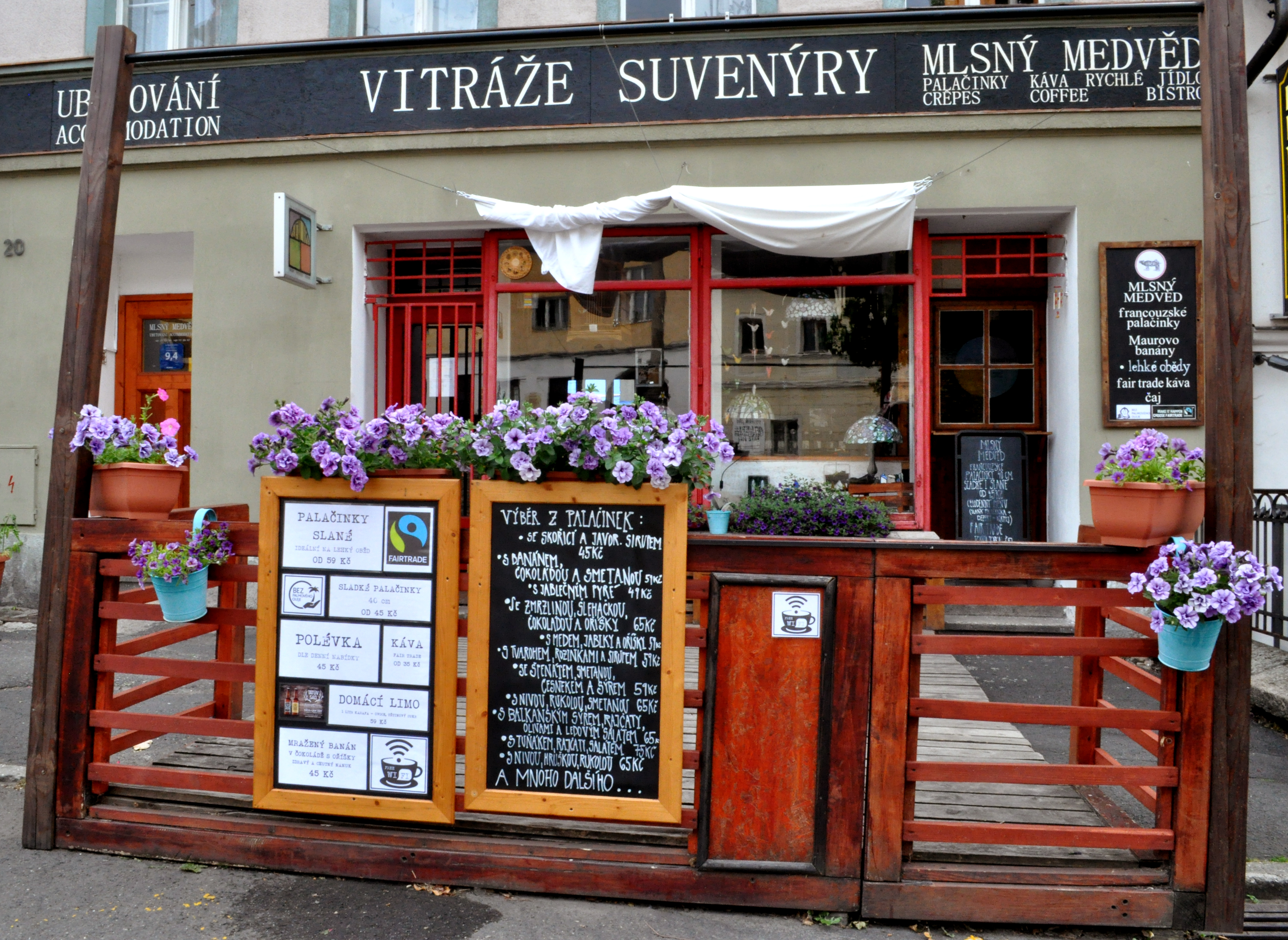 Apartmány u Mlsného medvěda foto 2