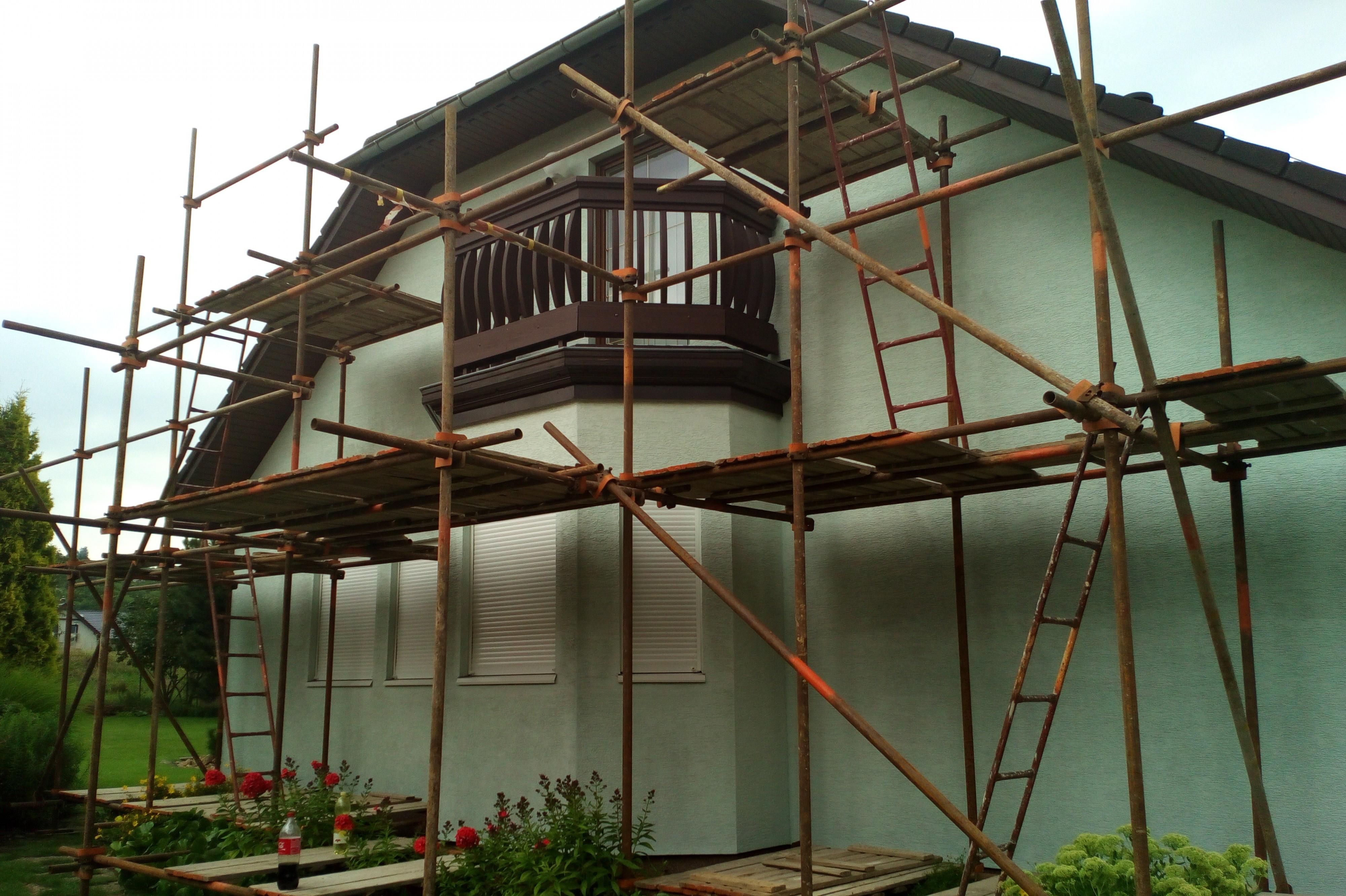 Půjčovna lešení Karásek - Zuzana Karásková