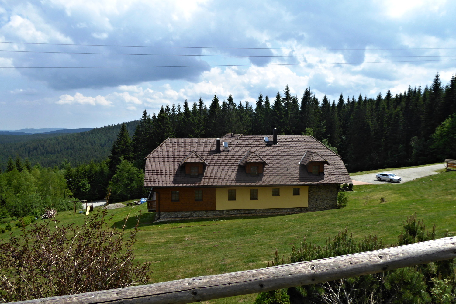 Ubytování U Vyhlídky foto 2