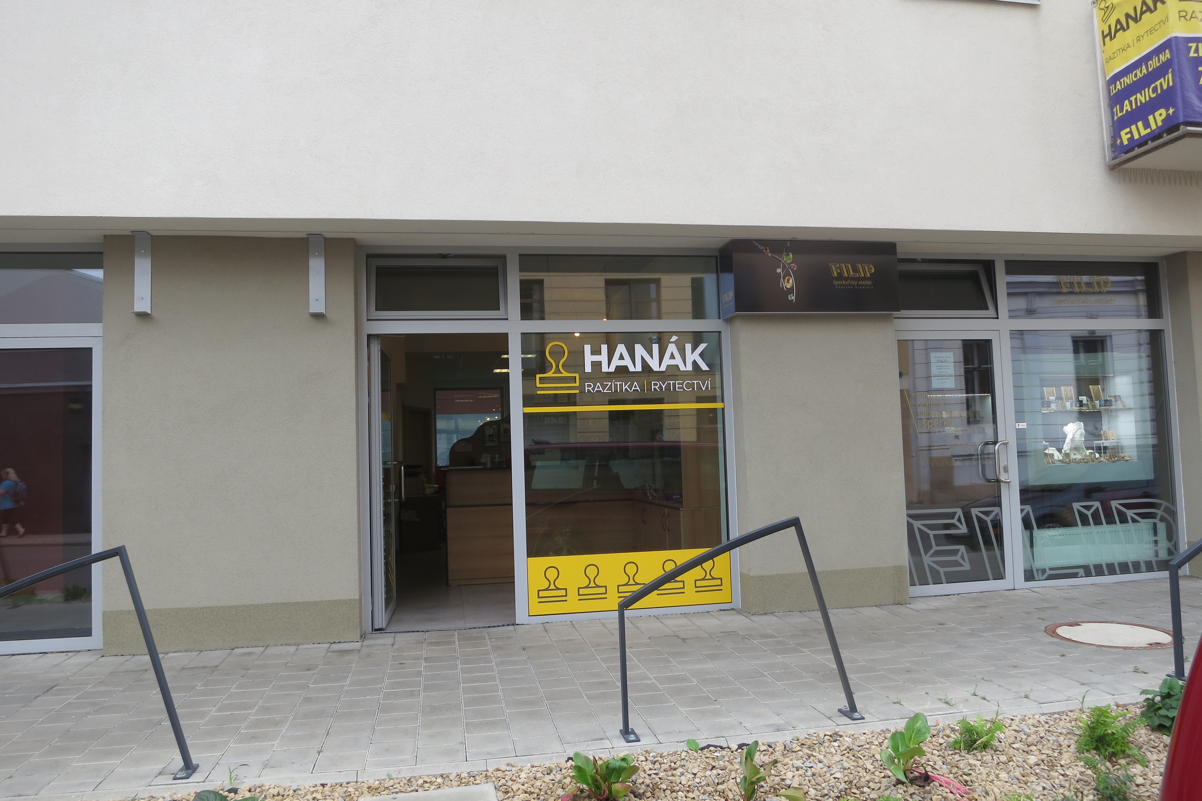 RYTECTVÍ HANÁK, s.r.o. foto 1