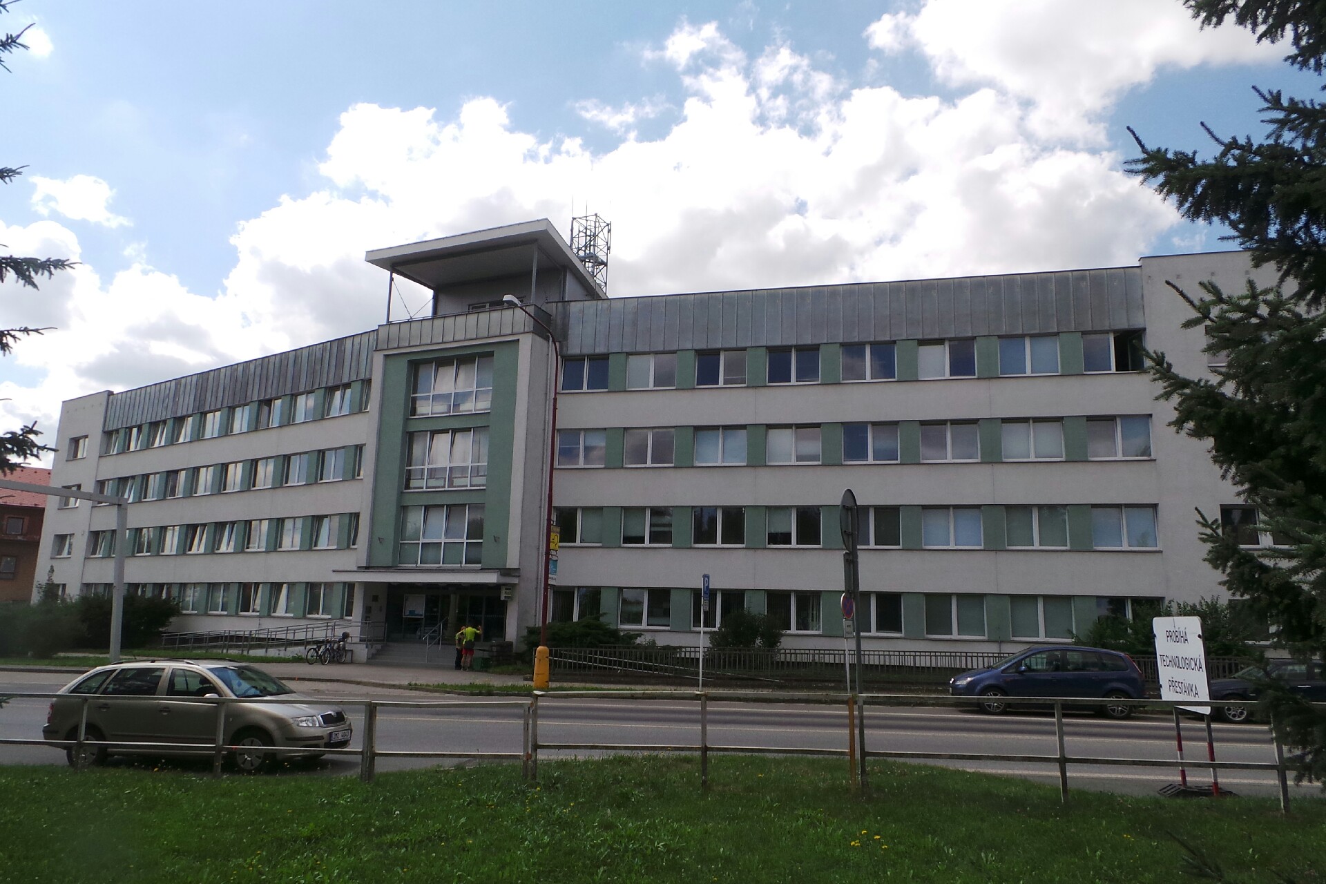 Policie ČR - Obvodní oddělení Svitavy